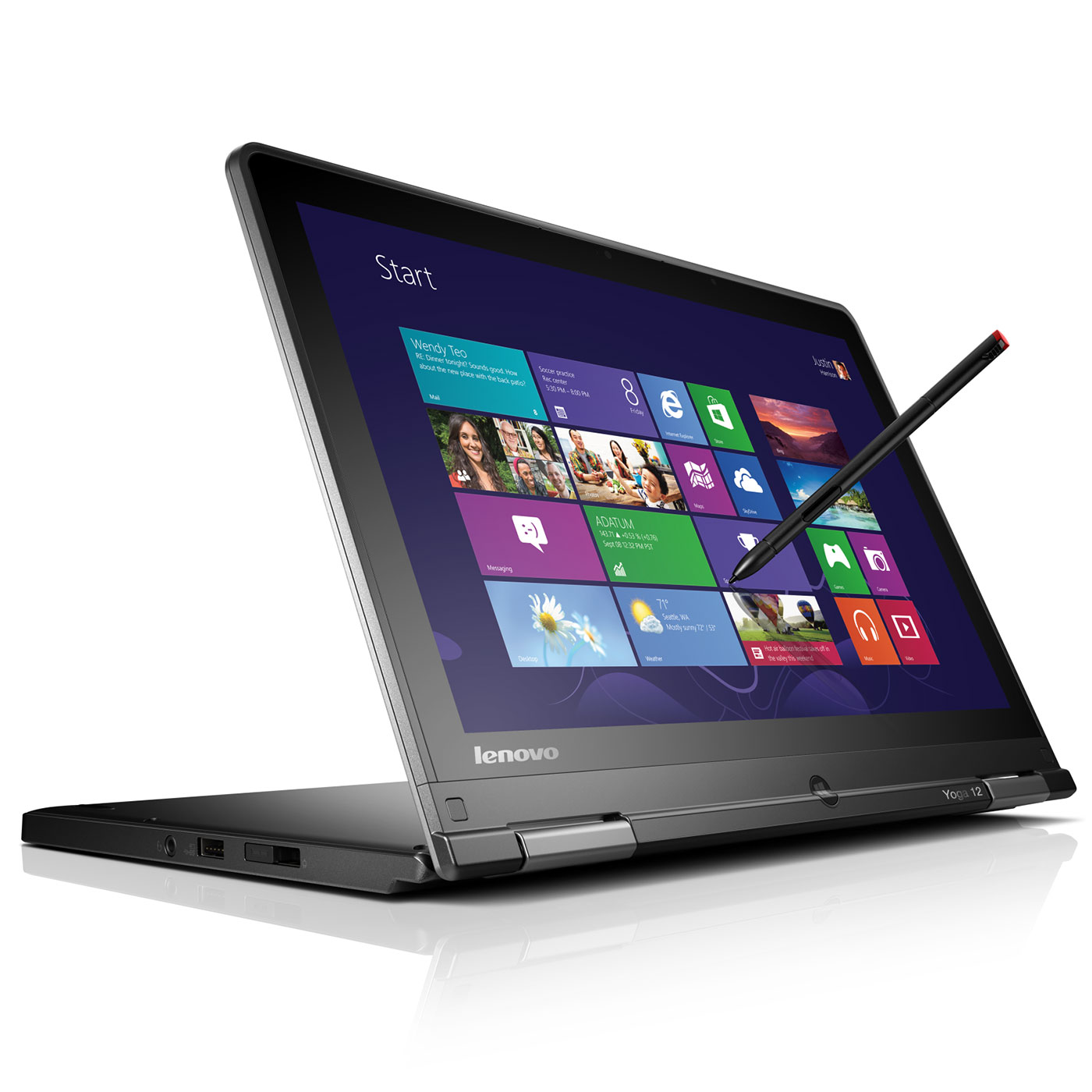 Lenovo thinkpad yoga 12 обзор