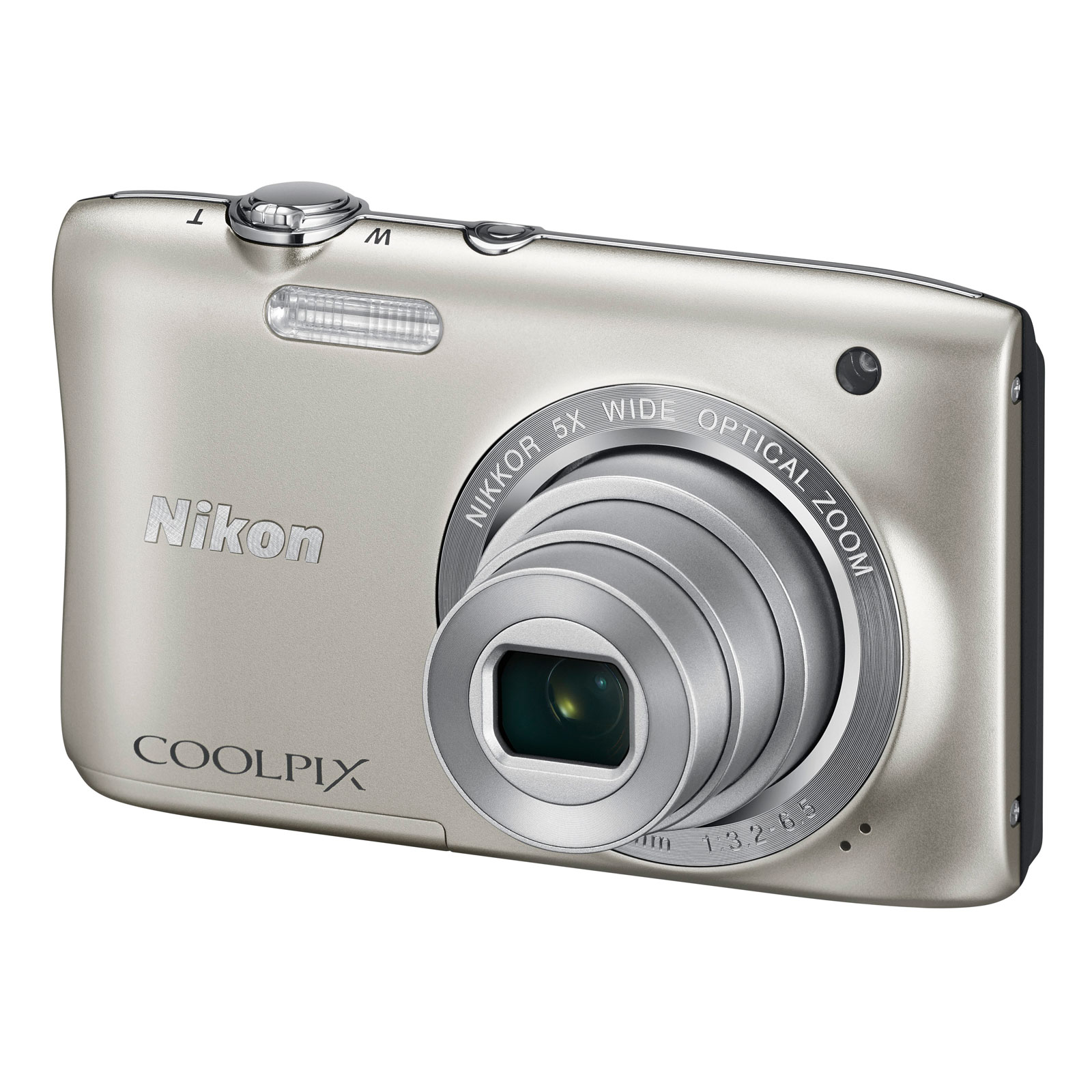 Nikon Coolpix S2900 Argent - Appareil photo numérique Nikon sur LDLC