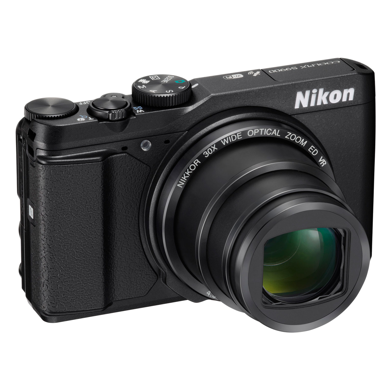 Nikon Coolpix S9900 Noir Appareil  photo num rique Nikon 