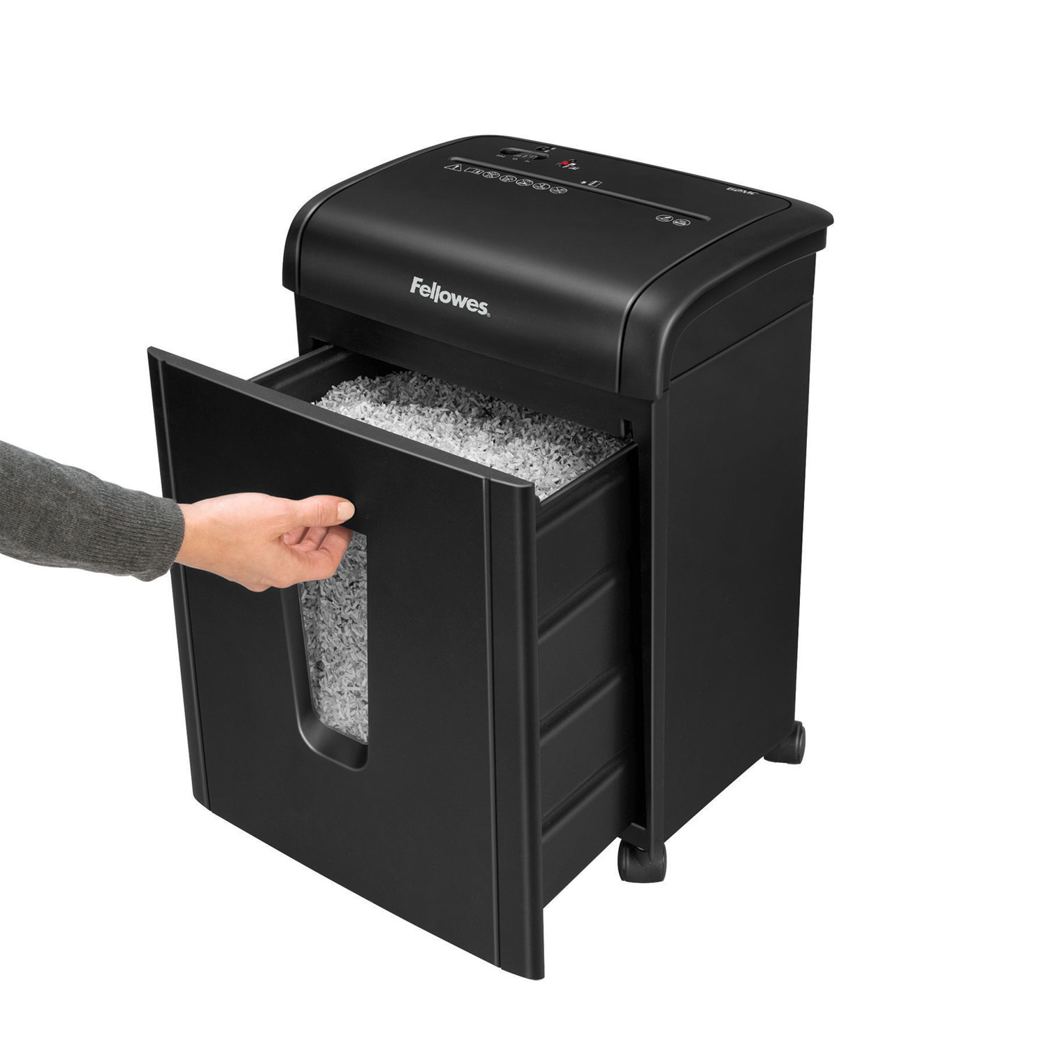 Fellowes Destructeur professionnel 62Mc - Destructeur de documents