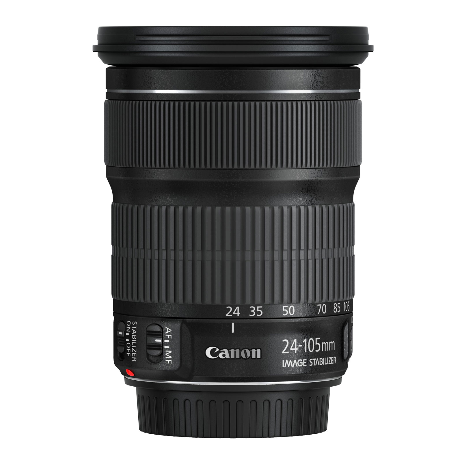 Canon EOS 6D + Objectif EF 24105mm f/3.55.6 IS STM Appareil photo