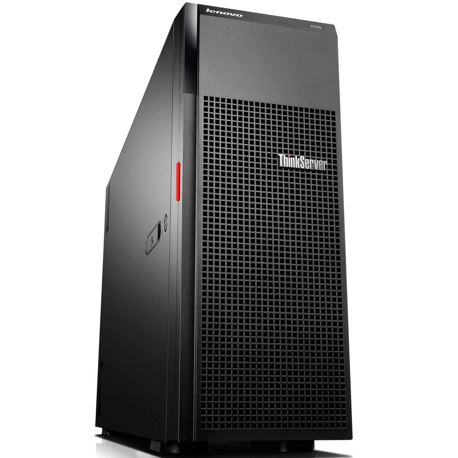 Lenovo ThinkServer TD350 (70DG000PFR) - Serveur Lenovo sur LDLC