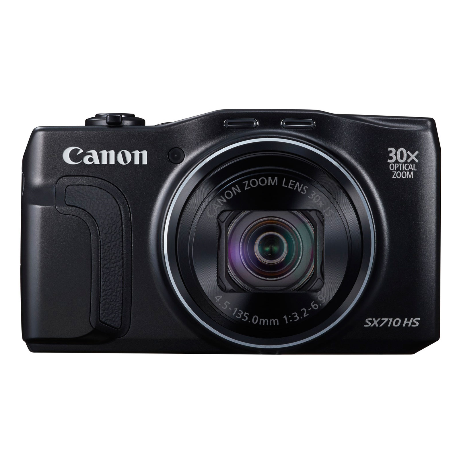 Canon PowerShot SX710 HS Noir Appareil photo numérique Canon sur