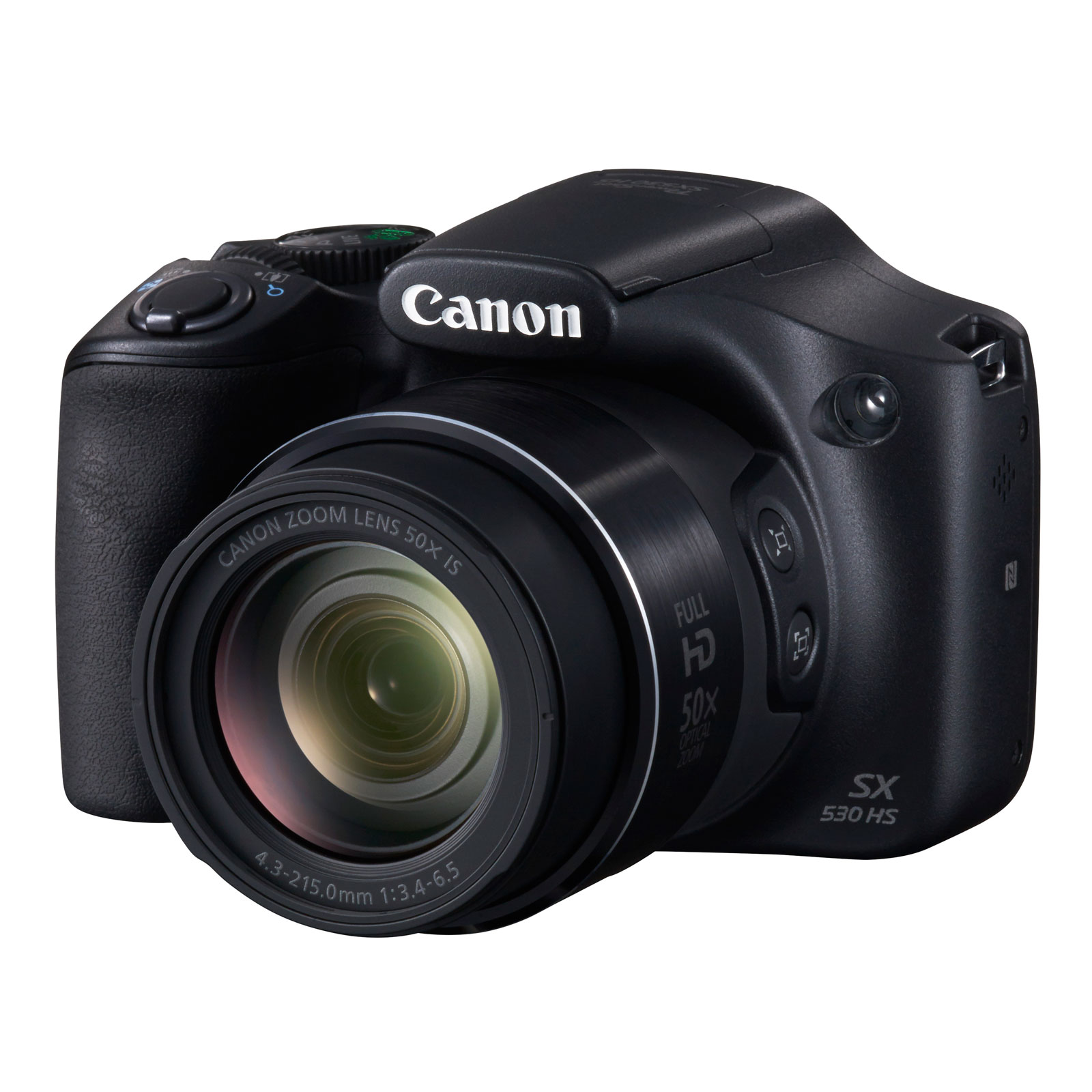 Canon PowerShot SX530 HS Noir Appareil photo numérique Canon sur