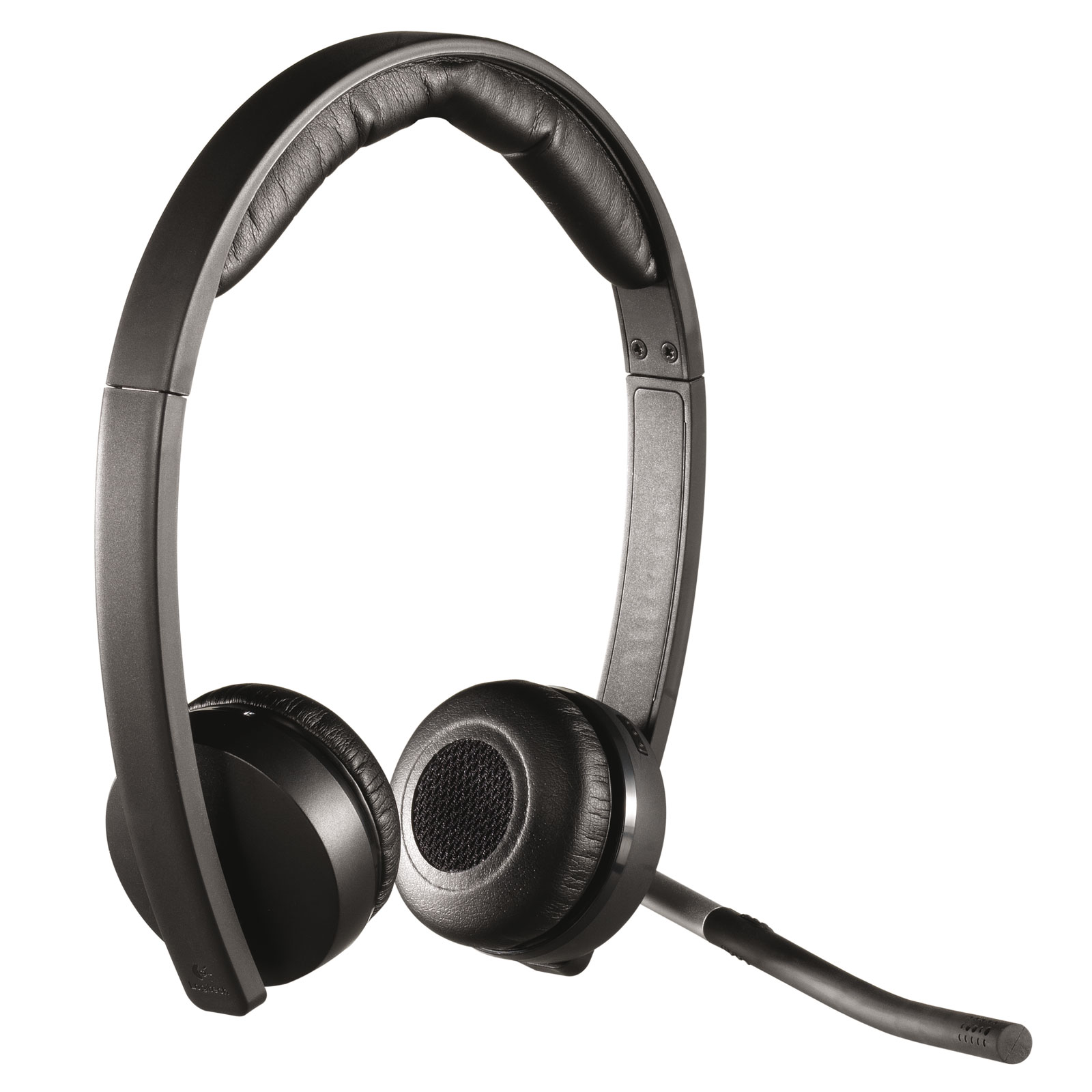 Logitech Wireless Headset Dual H E Micro Casque Logitech Sur Ldlc Com