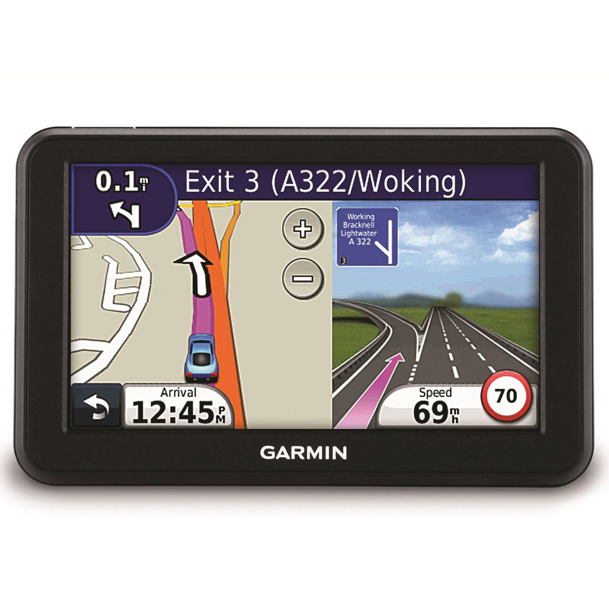 GARMIN GPS EDGE 820 Explore Carte Europe | Alltricks.fr