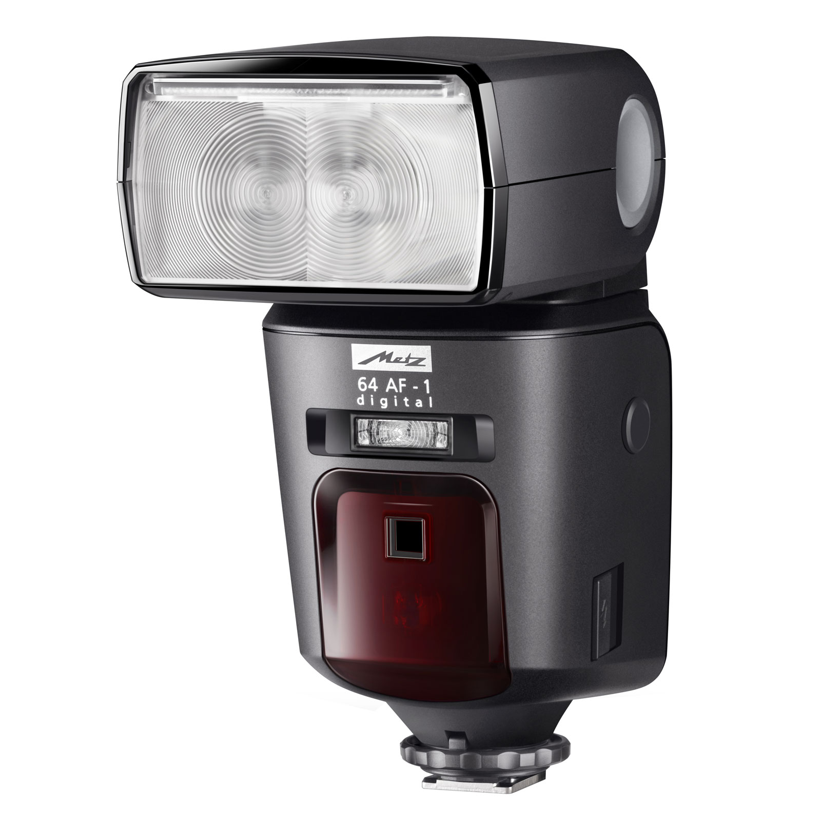 Metz Mecablitz 64 AF1 digital Flash appareil photo Metz sur