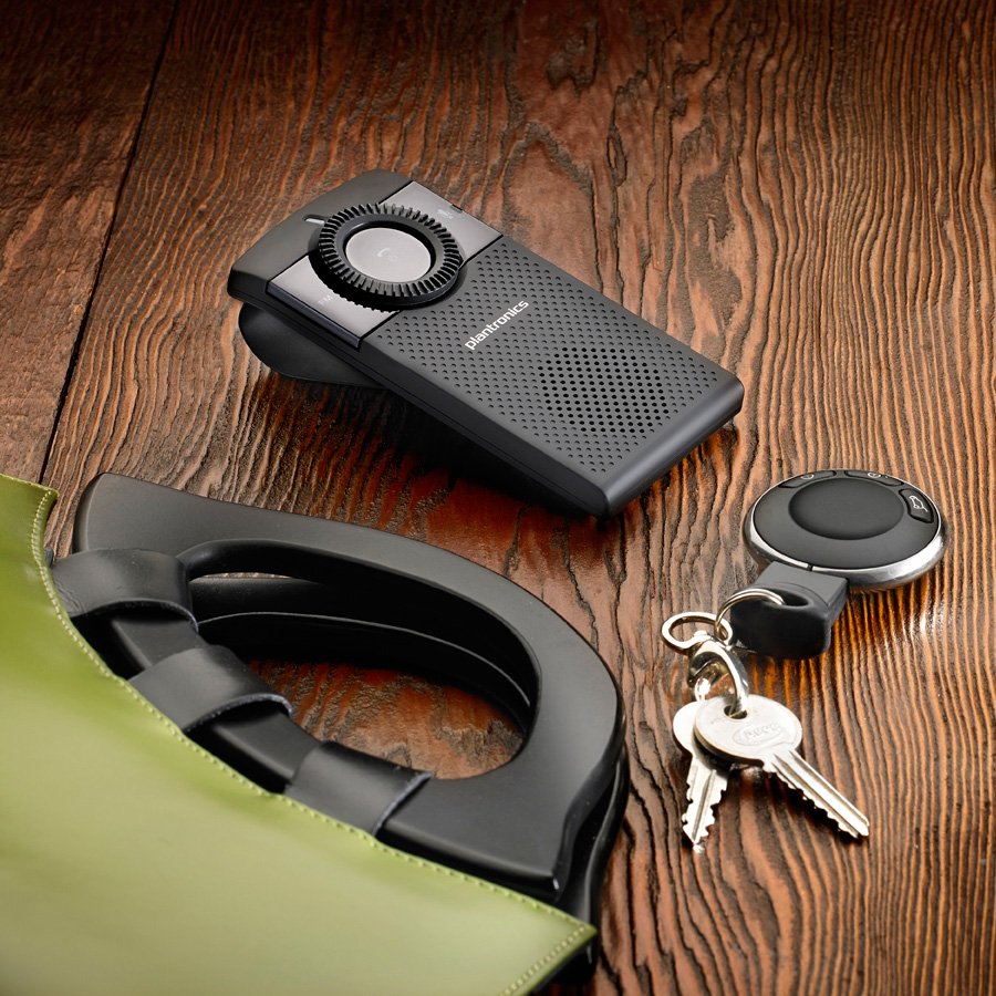 Plantronics K100 Kit main libre Plantronics sur