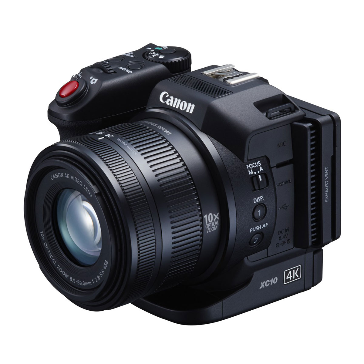  Canon  XC10 Cam scope num rique Canon  sur LDLC com