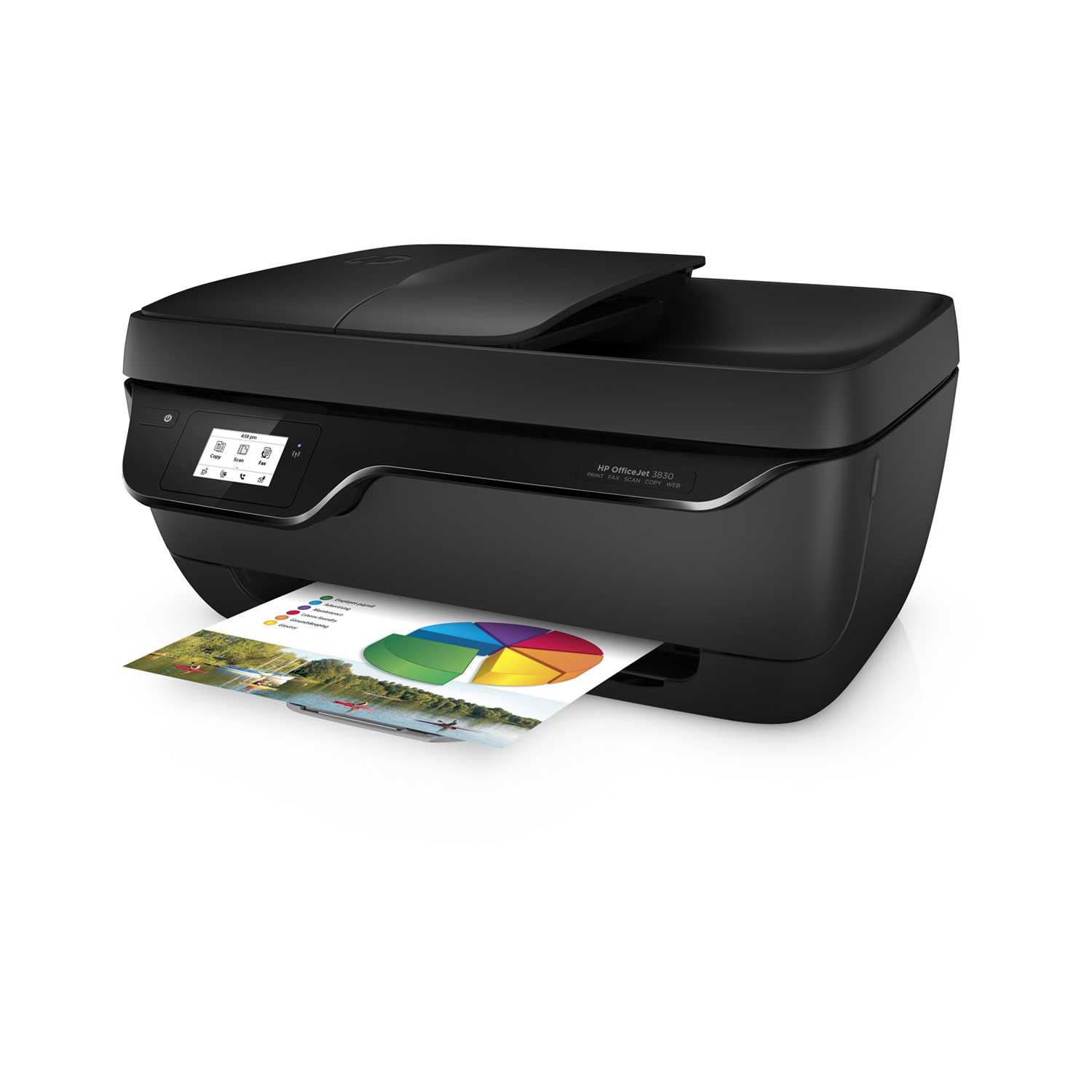 HP Officejet 3830 - Imprimante multifonction HP sur LDLC.com