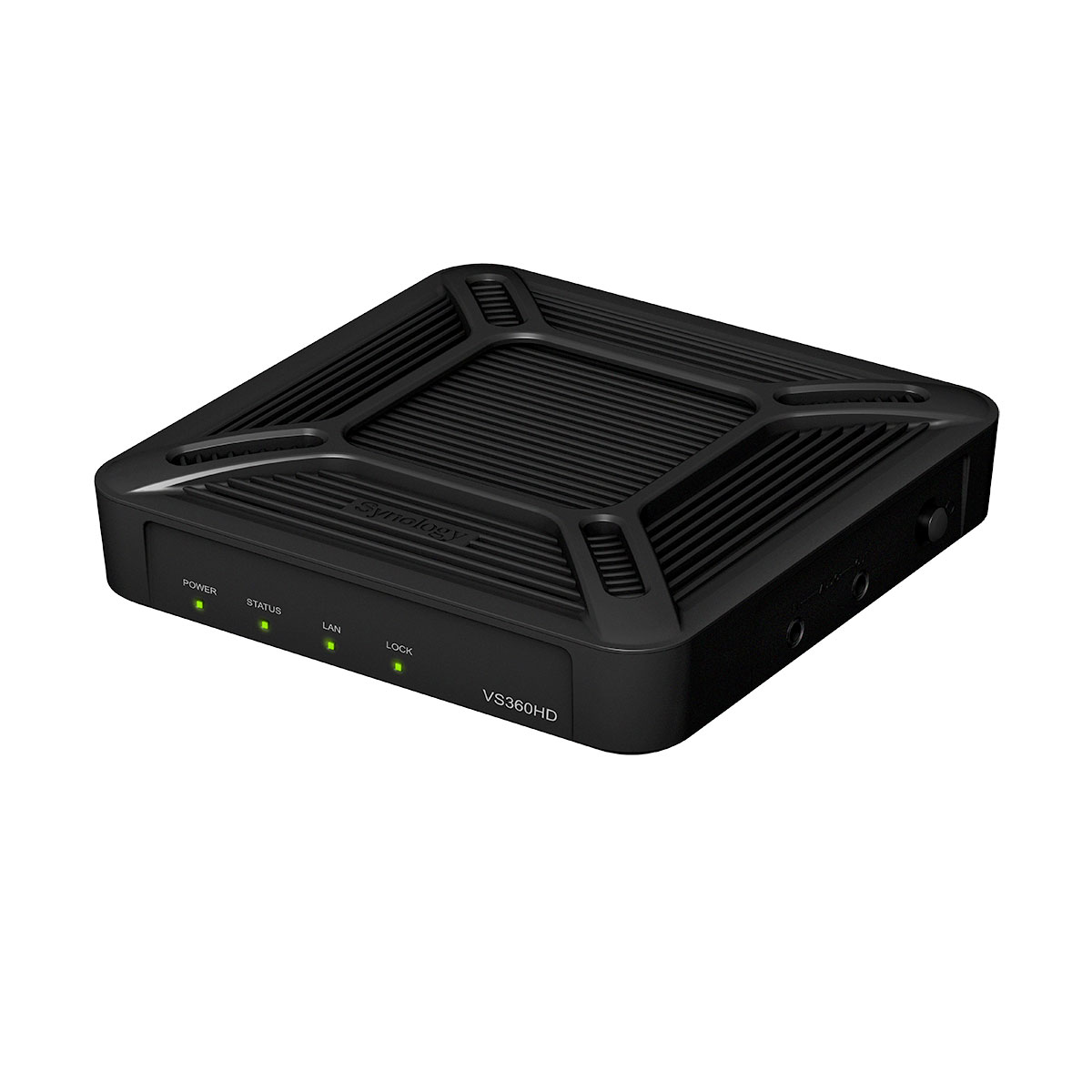 Synology Visual Station VS360HD Serveur NAS Synology sur