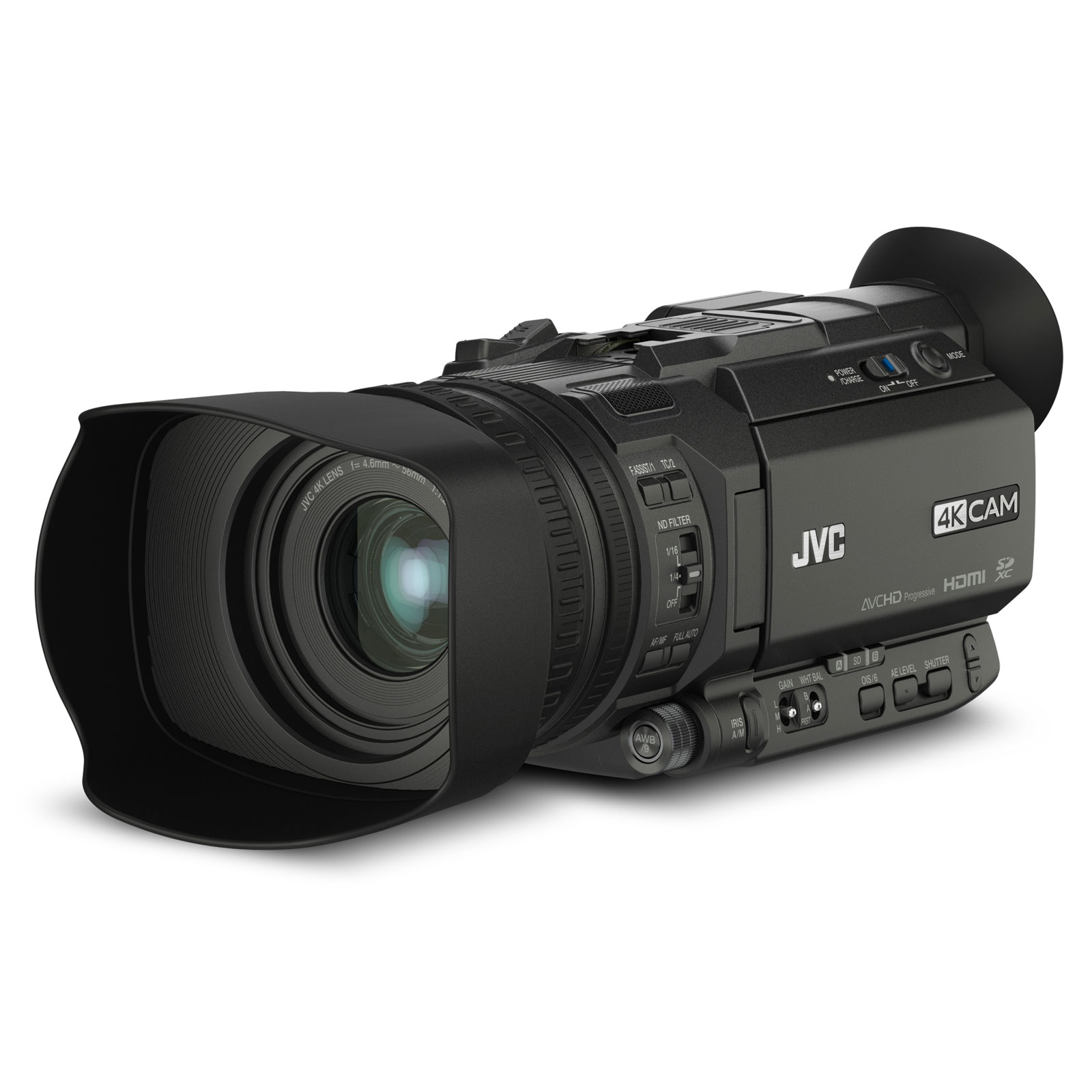 JVC GY-HM170E - Caméscope numérique JVC sur LDLC.com