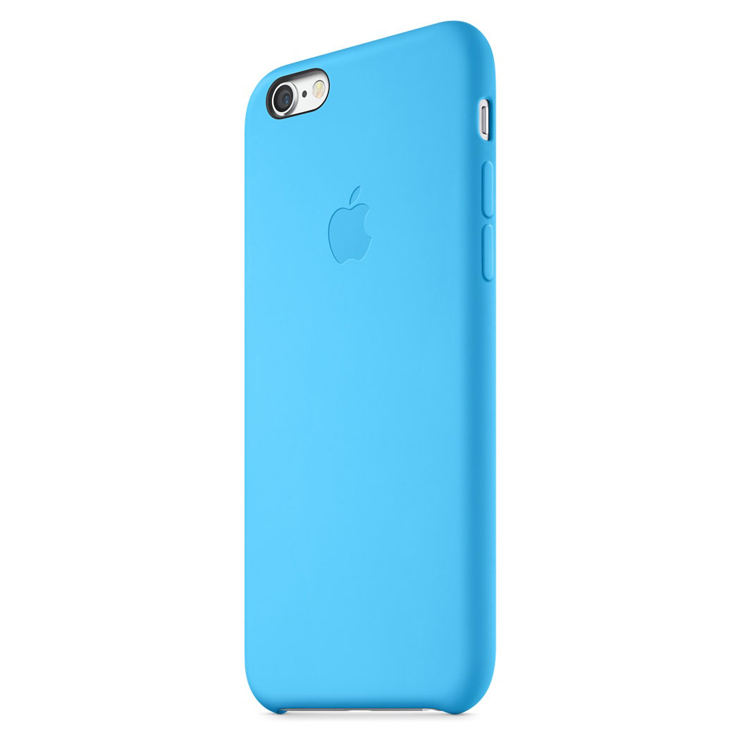 iphone 6 coque bleu