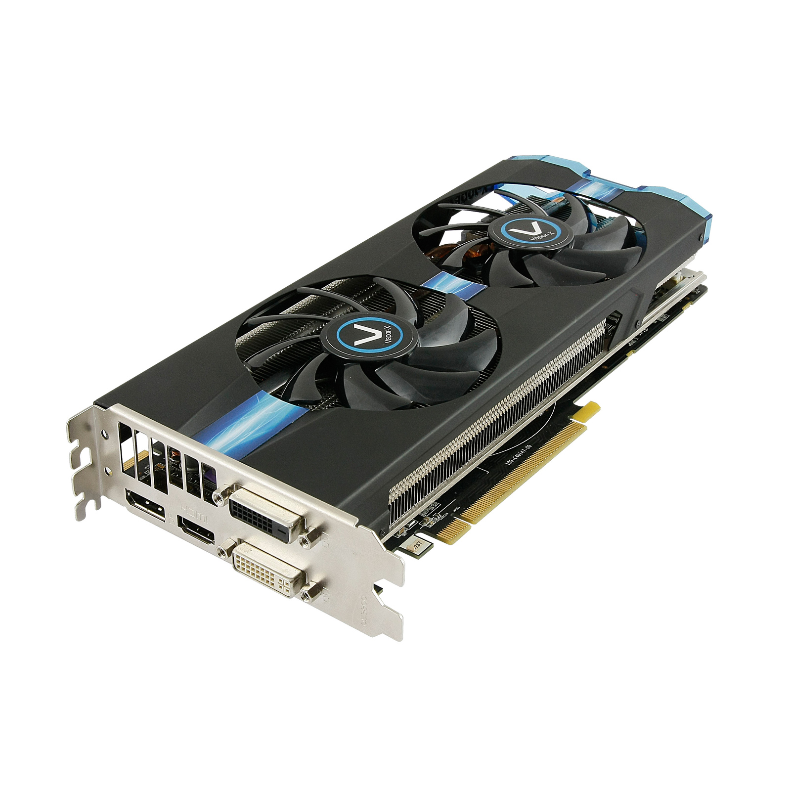 Sapphire Radeon R9 270x Dual X Oc 4gb Gddr5 Sapphire Radeon R9 270X Vapor-X 2G GDDR5 - Carte graphique SAPPHIRE sur