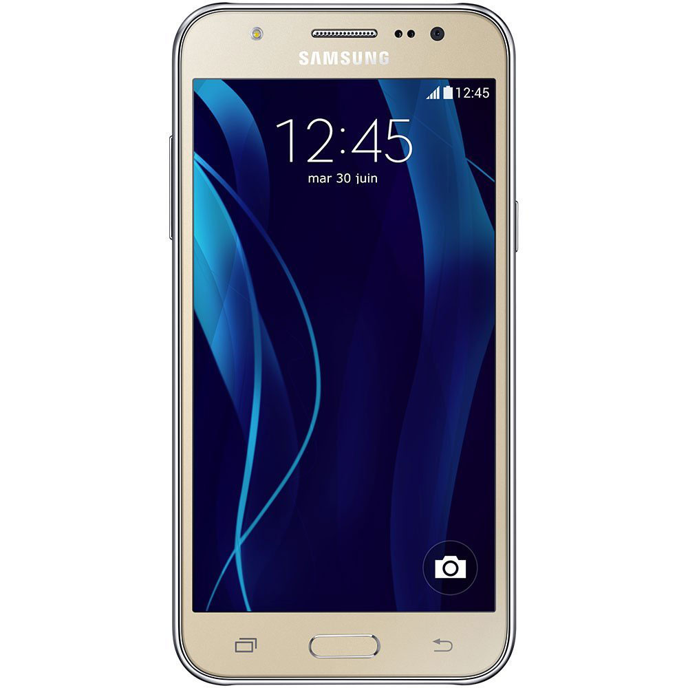 Samsung Galaxy J5 Or  Mobile  smartphone Samsung sur LDLC.com