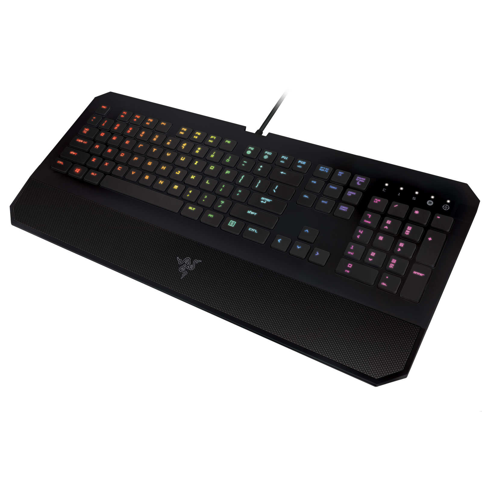 Razer DeathStalker Chroma - Clavier PC Razer sur LDLC.com