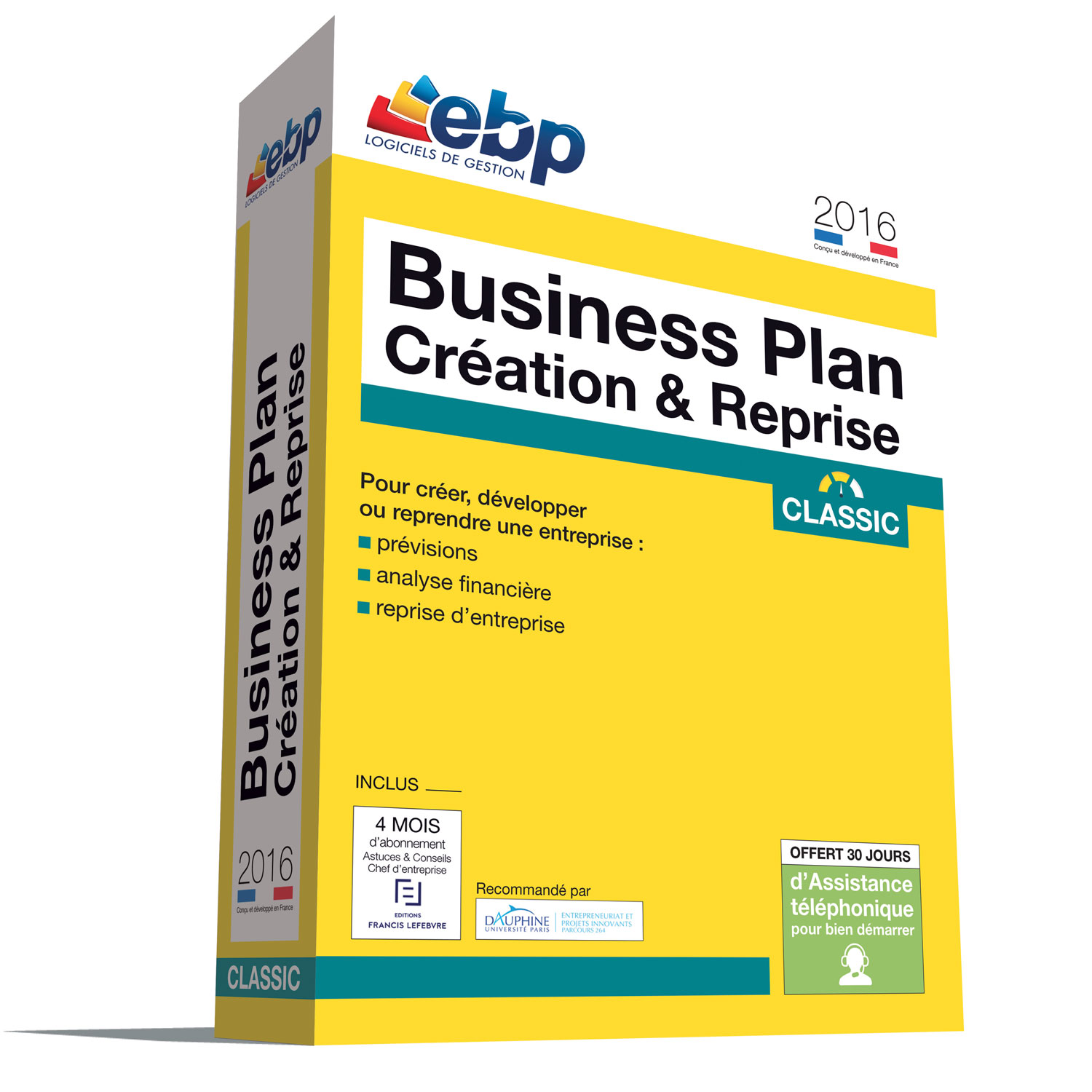 ebp business plan expert