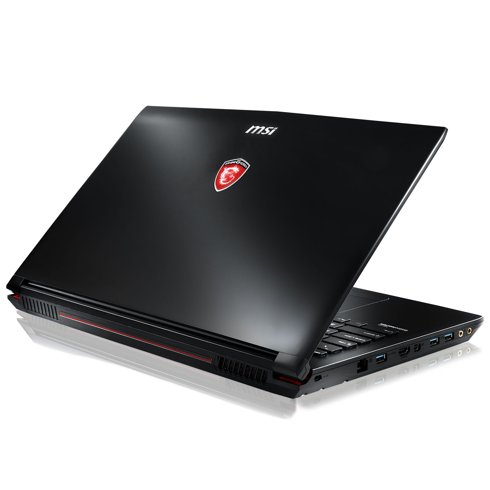 Msi gp62 2qe leopard pro апгрейд