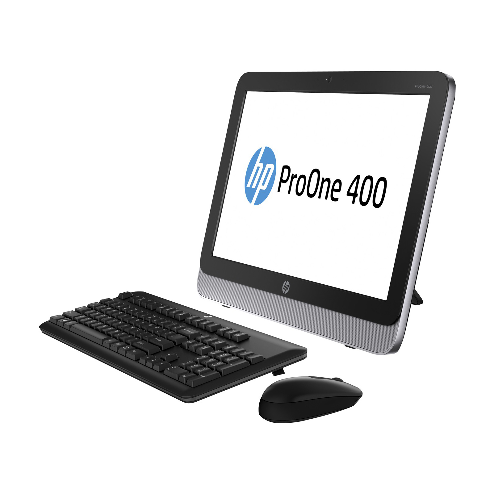 HP ProOne 400 G1 19.5" PC de bureau HP sur