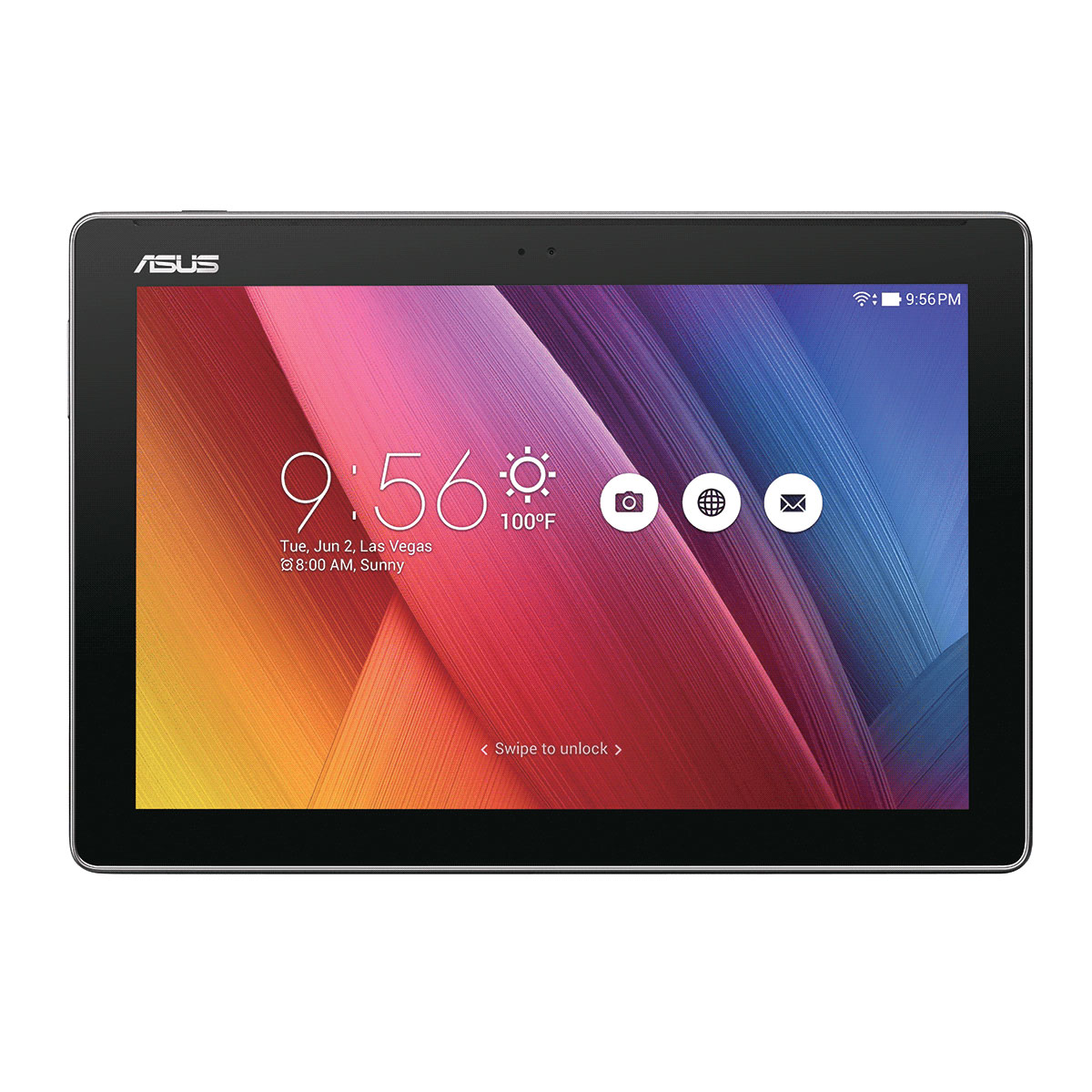 écran tactile asus zenpad 10 z300m p00c