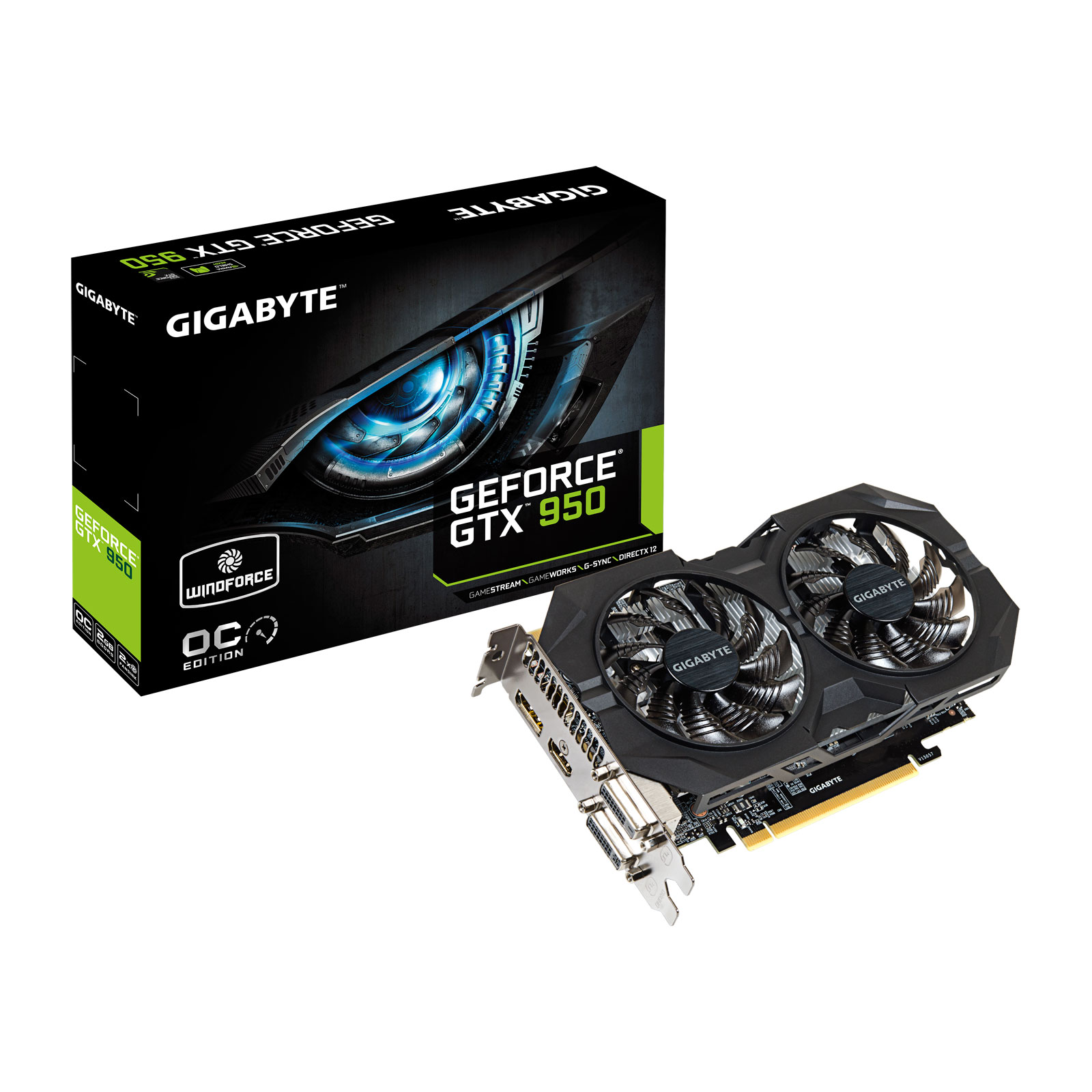 Не обновляется драйвер видеокарты geforce gtx 950 gigabyte