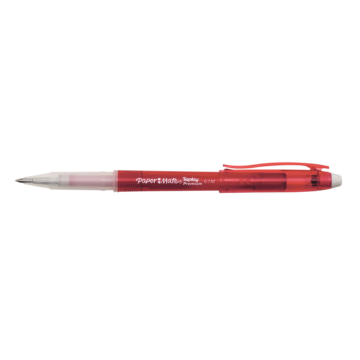 Paper Mate Replay Premium Recharge Rouge x 2 Stylo & feutre Paper