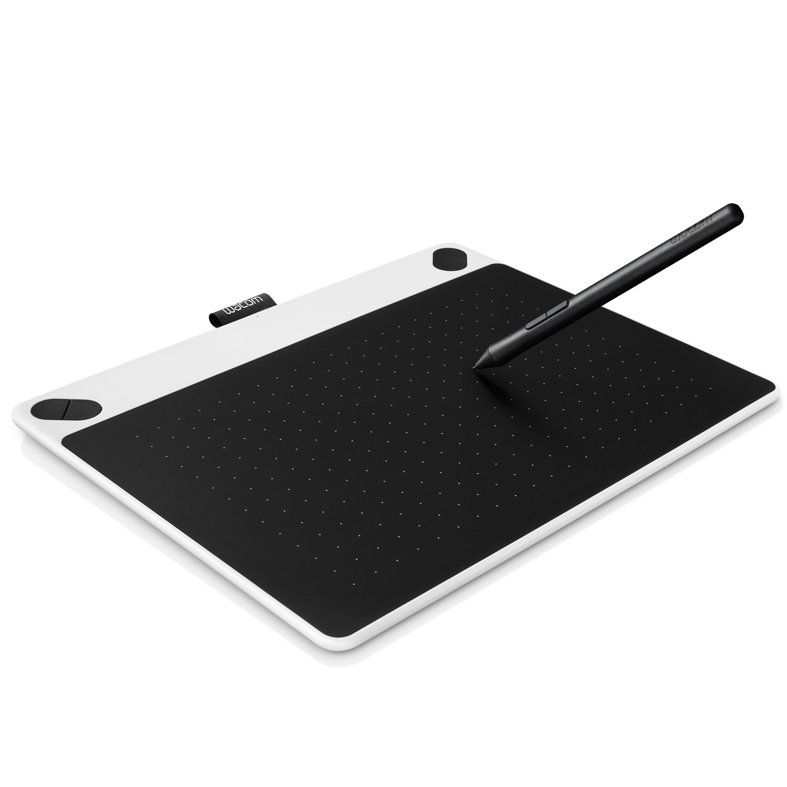 Intuos Draw Small Blanc Tablette graphique sur