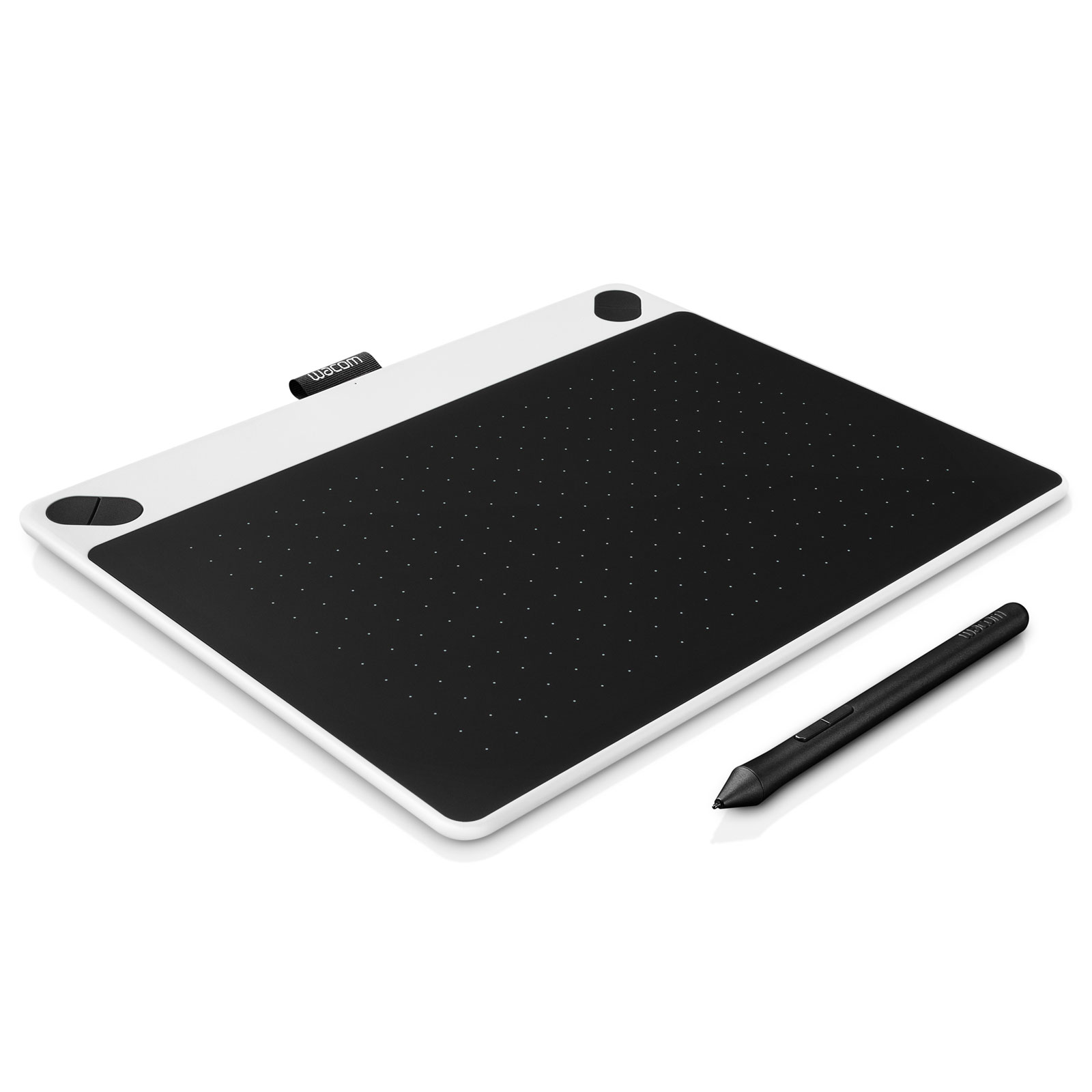 Intuos Draw Small Blanc Tablette graphique sur