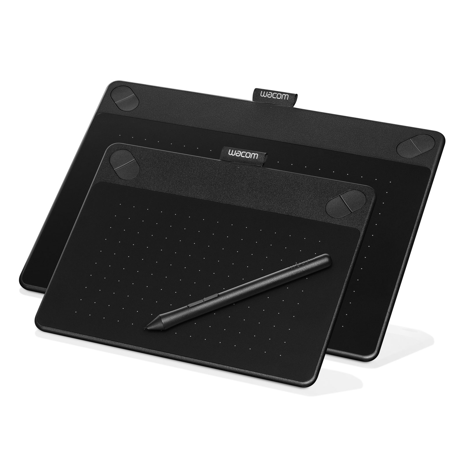 Intuos Art Medium Noir Tablette graphique sur