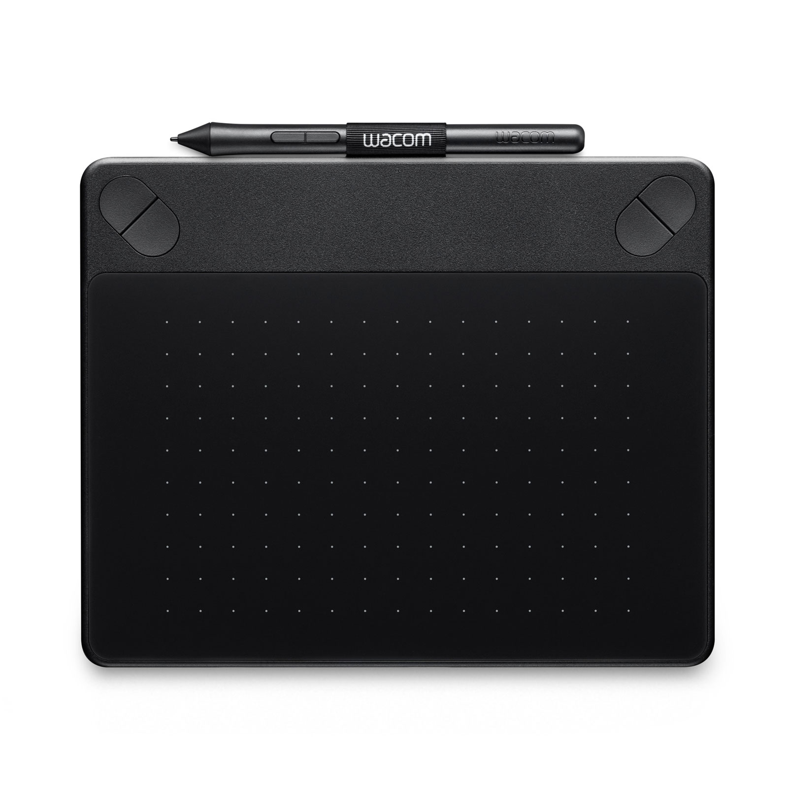 Wacom Intuos Comic Small Noir Tablette Graphique Wacom Sur