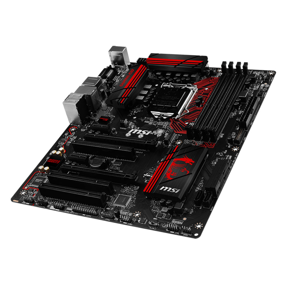 Материнская плата msi z170a gaming m3 какие процессоры поддерживает