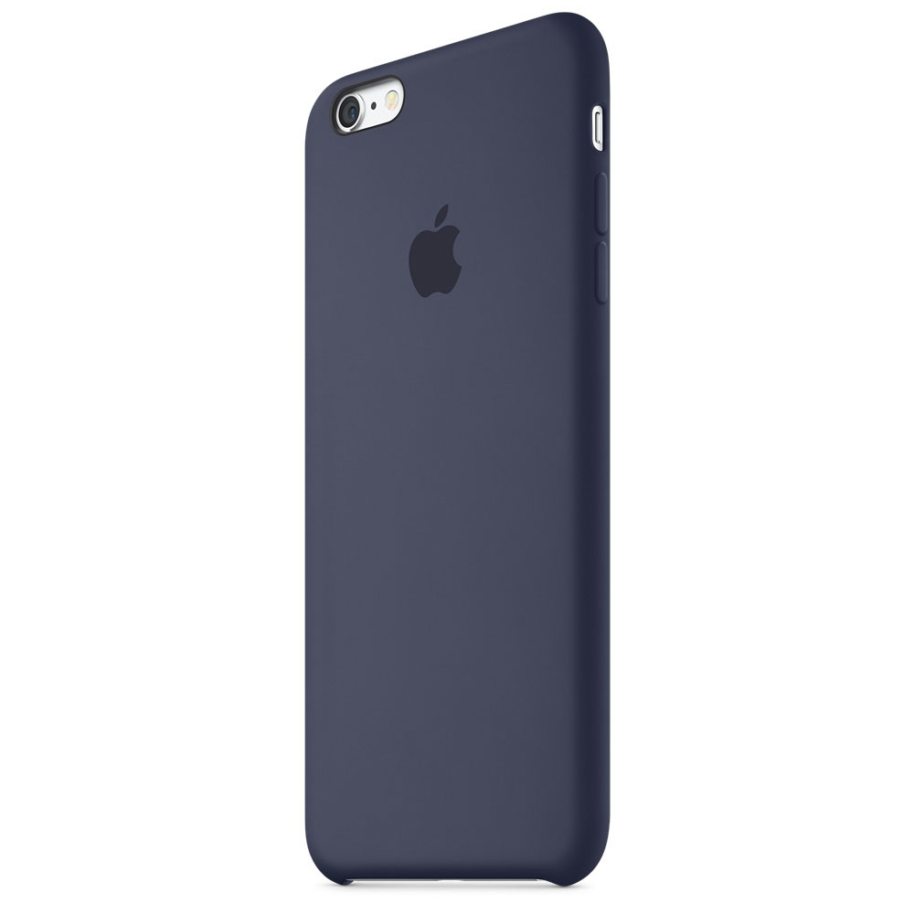Coque En Silicone Pour Iphone S Bleu Nuit Coque En Silicone Pour Iphone S Bleu Nuit