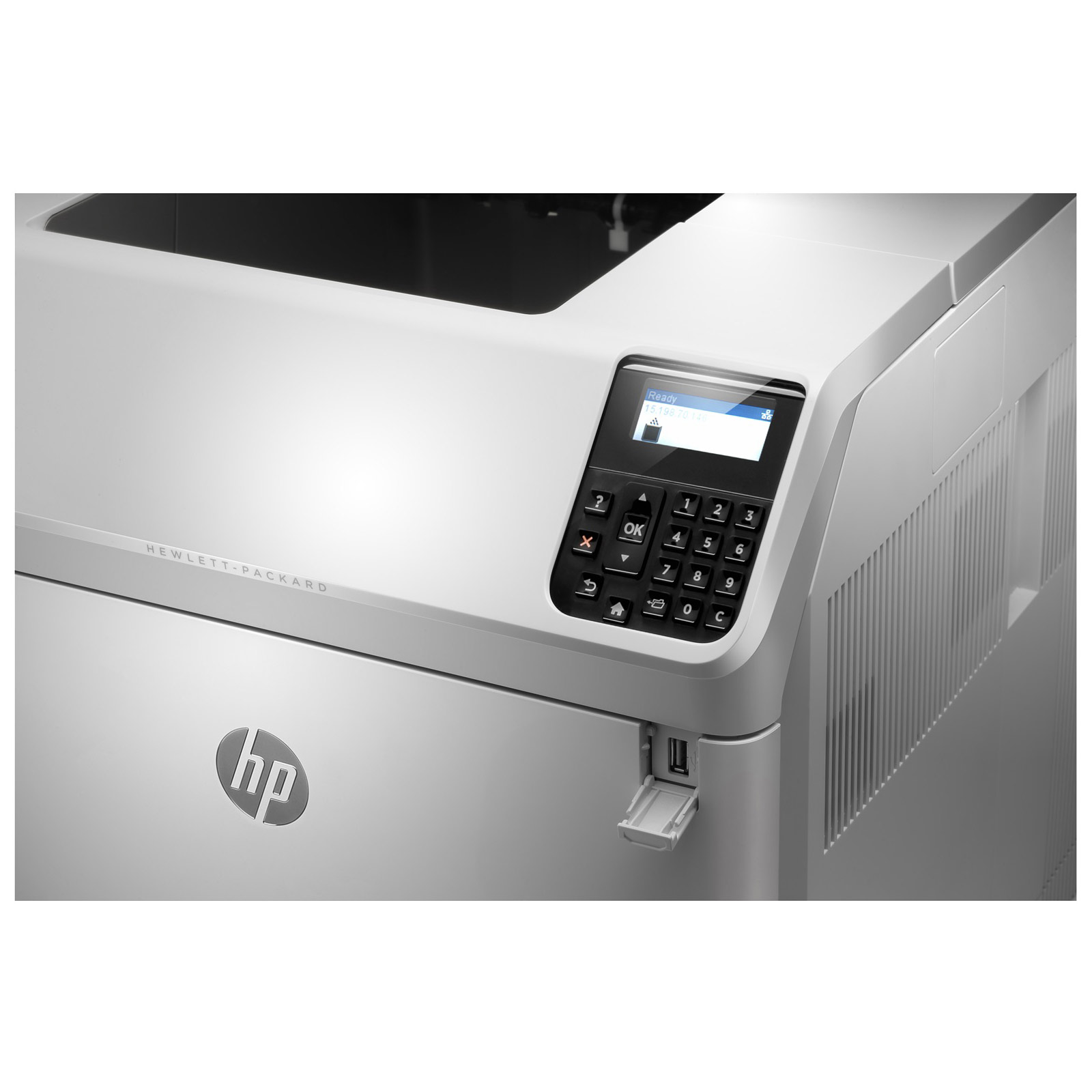 laserjet m604