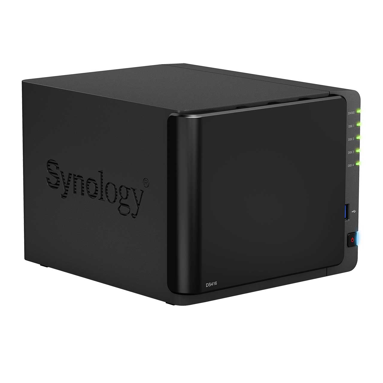 Synology DiskStation DS416 - Serveur NAS Synology sur LDLC.com