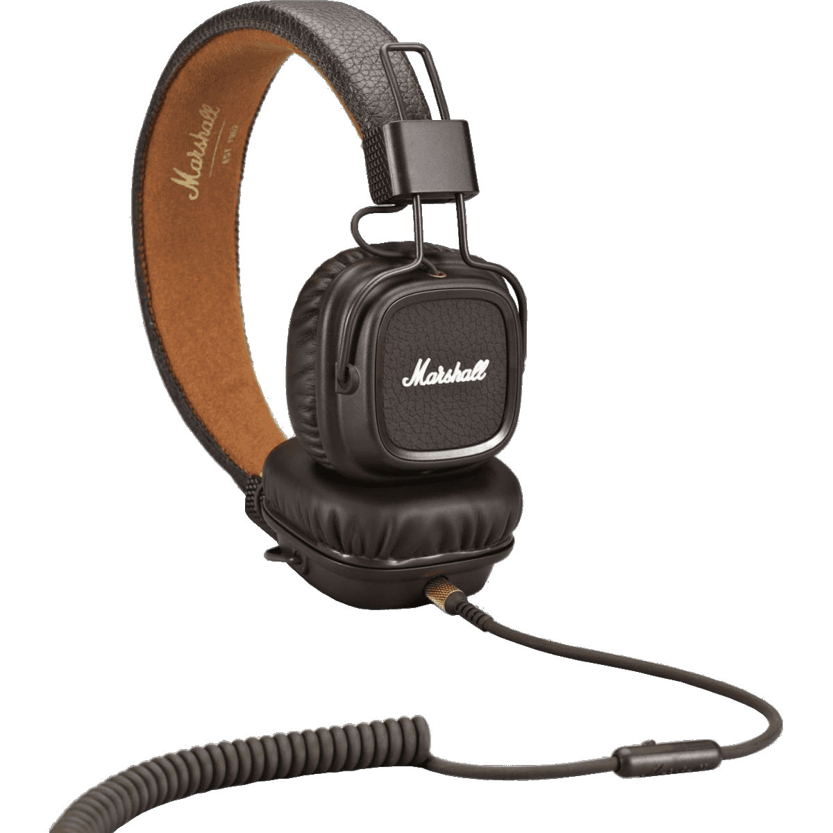 Marshall Major II Marron - Casque MARSHALL sur LDLC.com