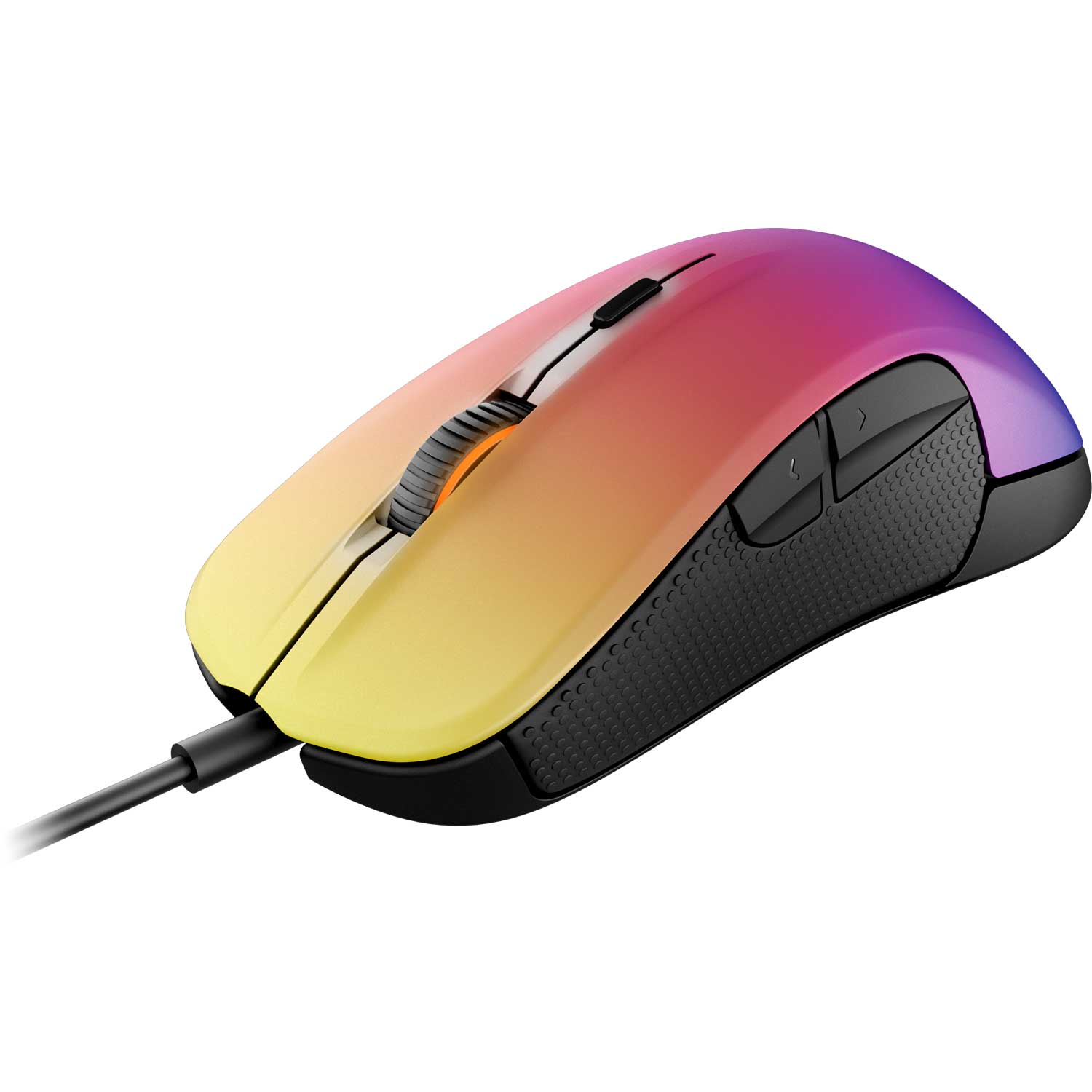 SteelSeries Rival 300 CSGO Fade (Counter Strike Global Offensive