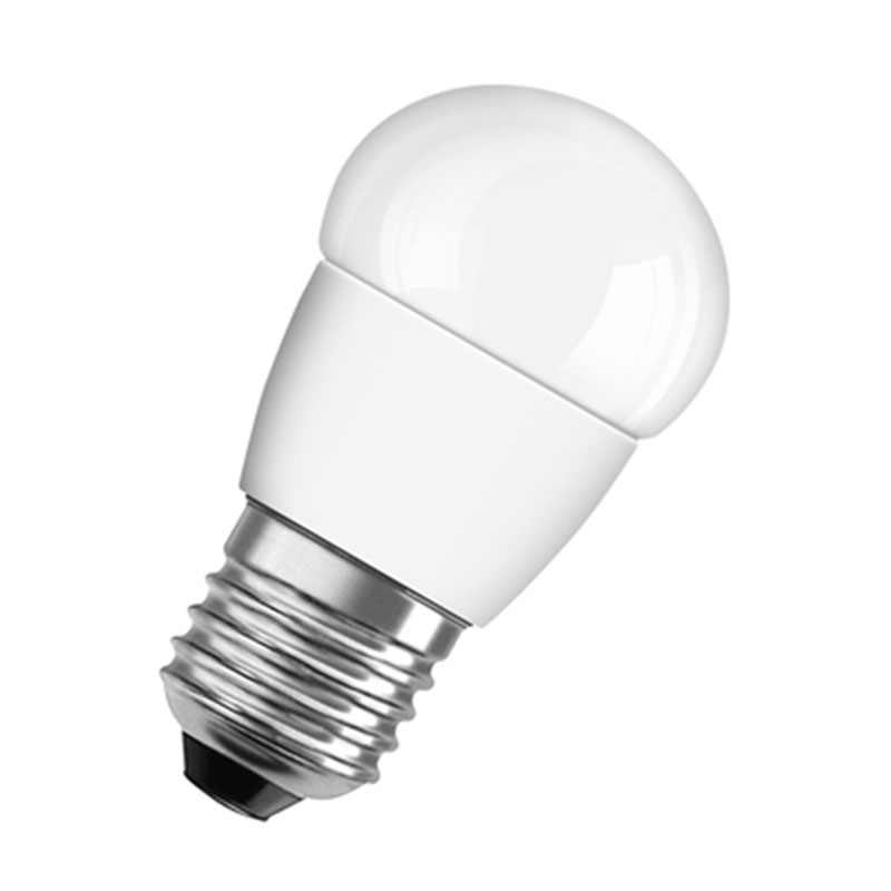 OSRAM Ampoule LED Superstar Sphérique E27 6W 40W A