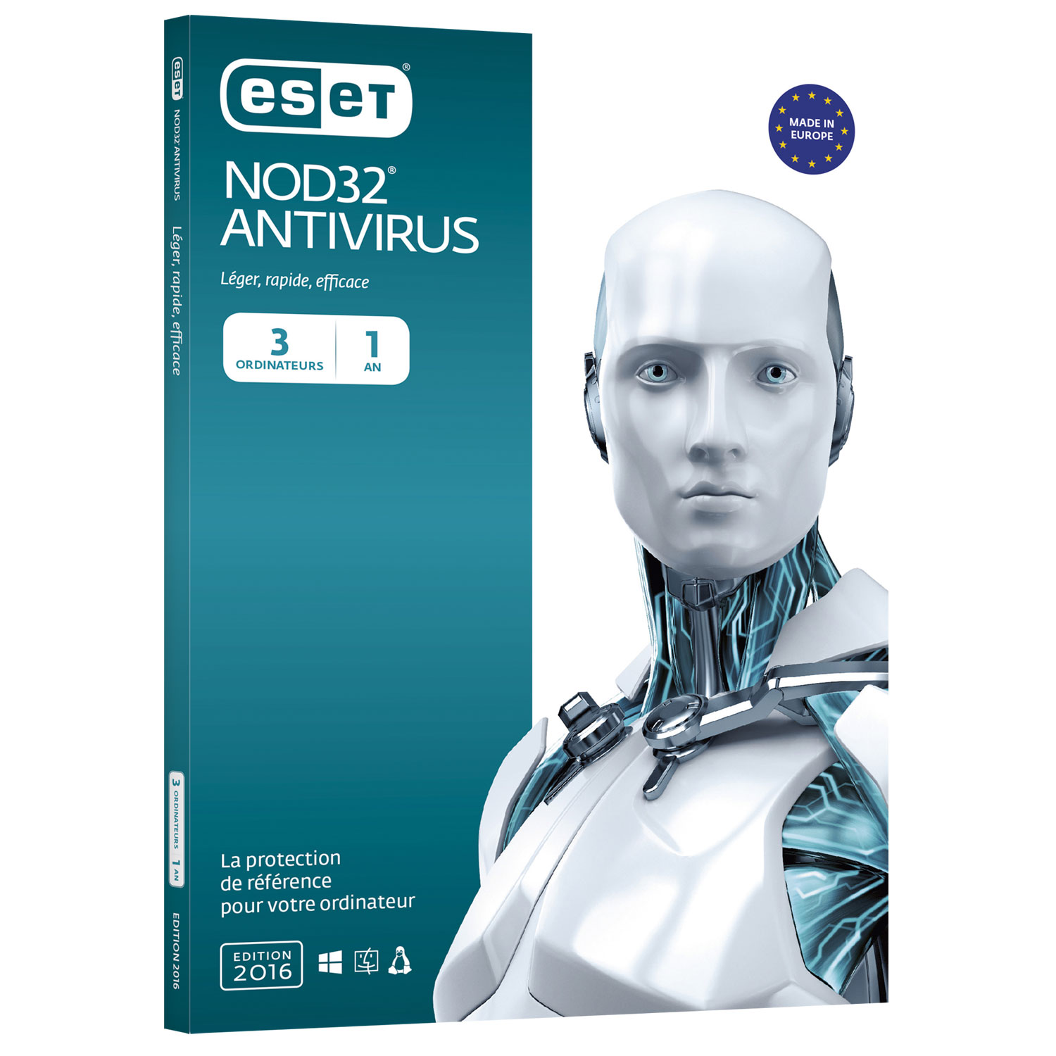 telecharger eset nod32 antivirus 7 gratuit avec crack