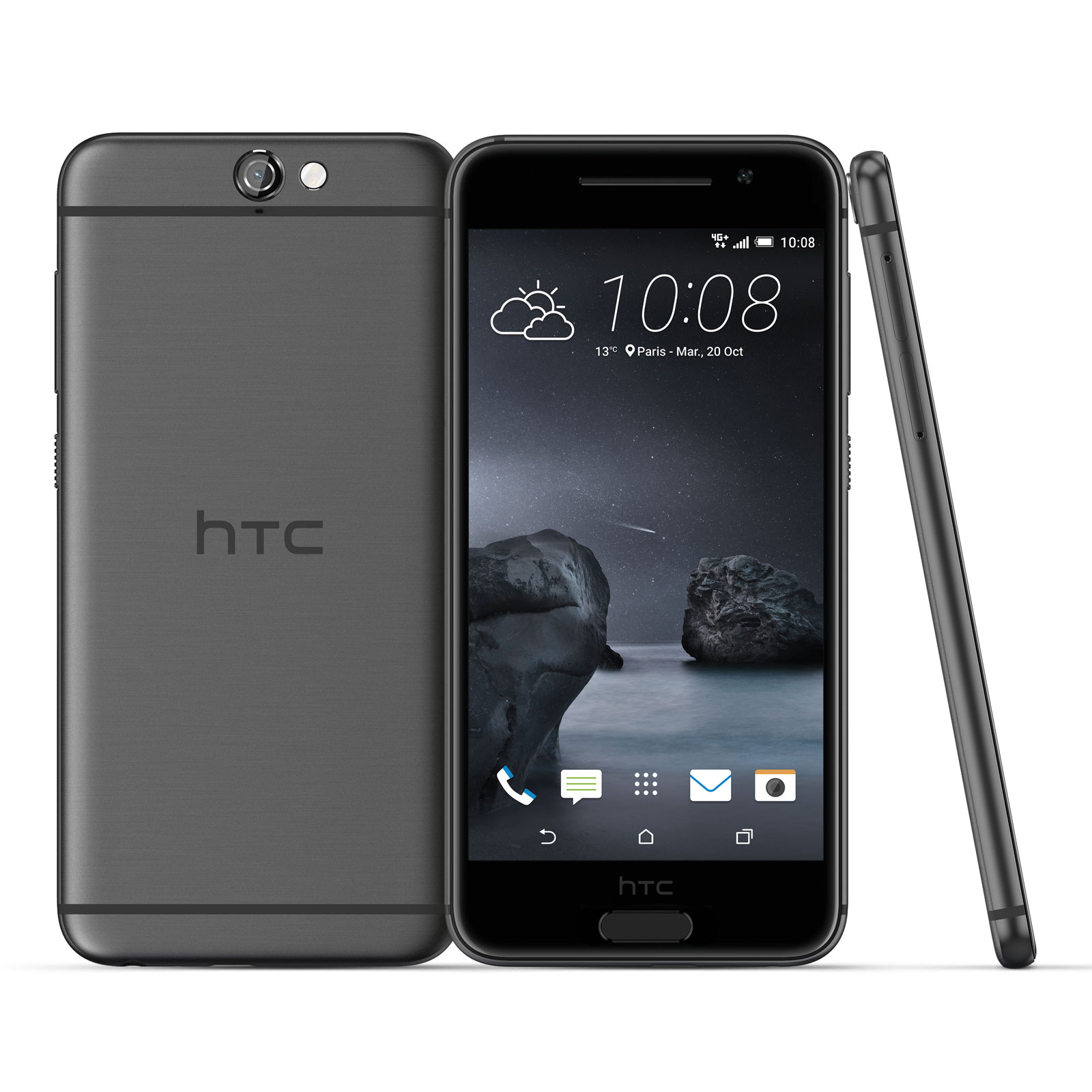 Как ускорить htc one