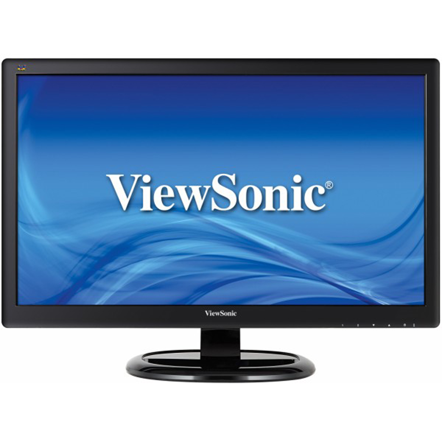 ViewSonic 21.5" LED VA2265Sh Ecran PC ViewSonic sur