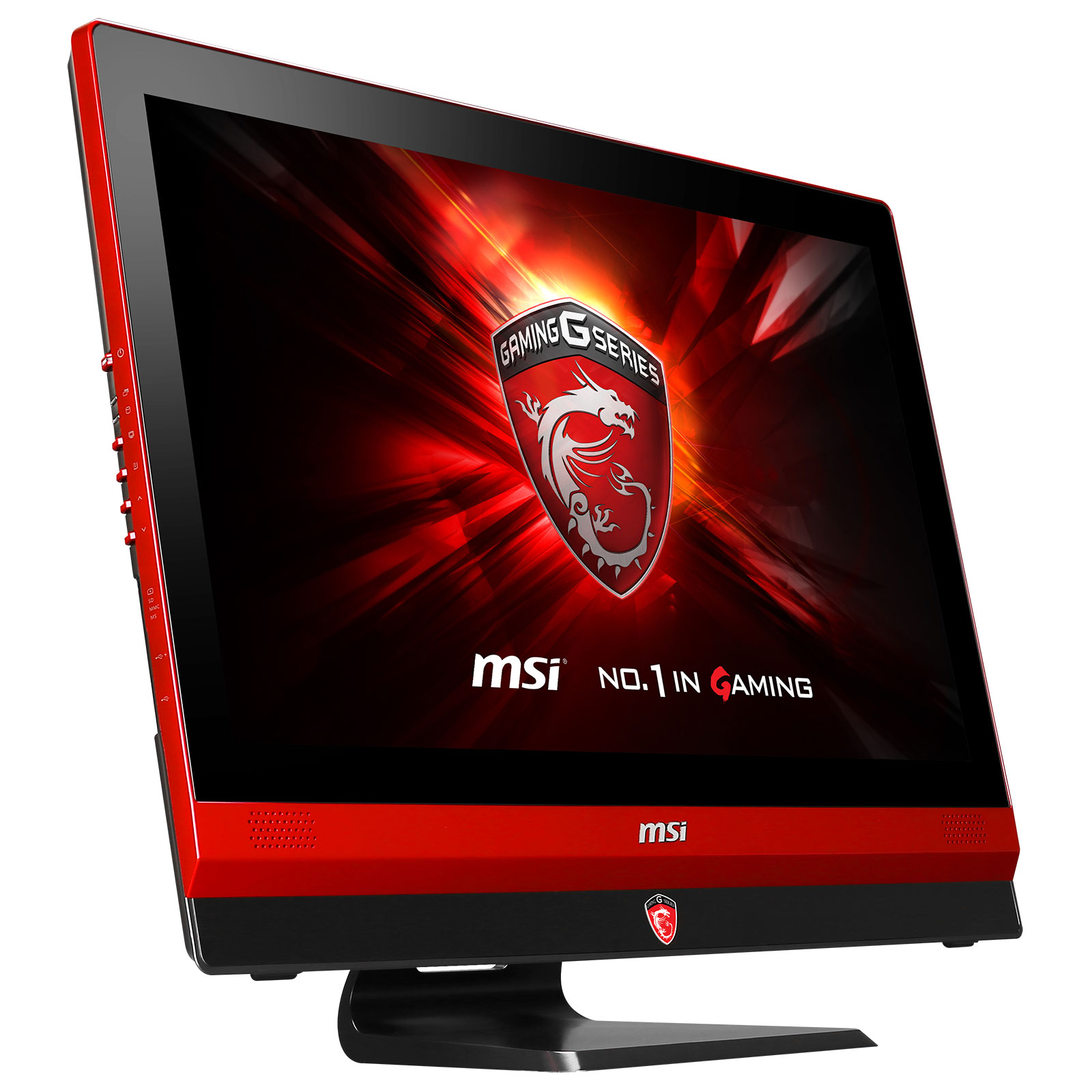 Моноблок msi ag240 2pe разборка