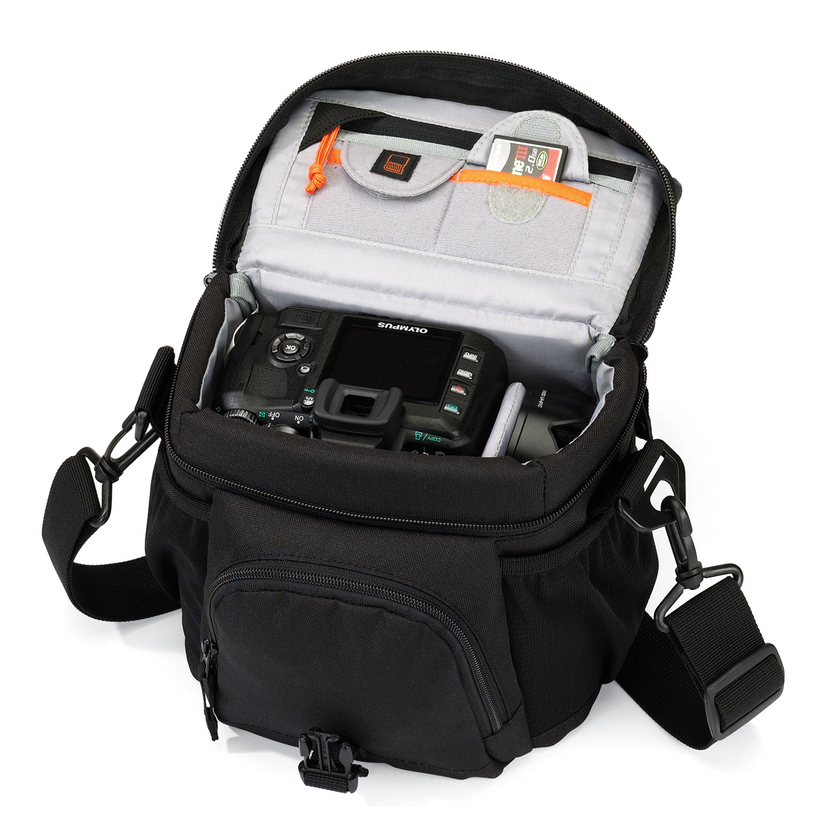 Lowepro Nova 140 AW II - Sac & étui photo