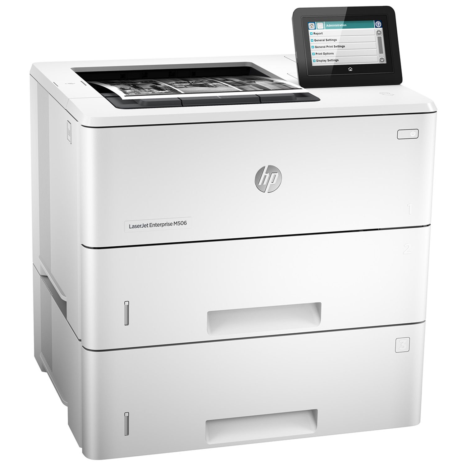 HP LaserJet Enterprise M506x (F2A70AB19) Achat Imprimante laser HP