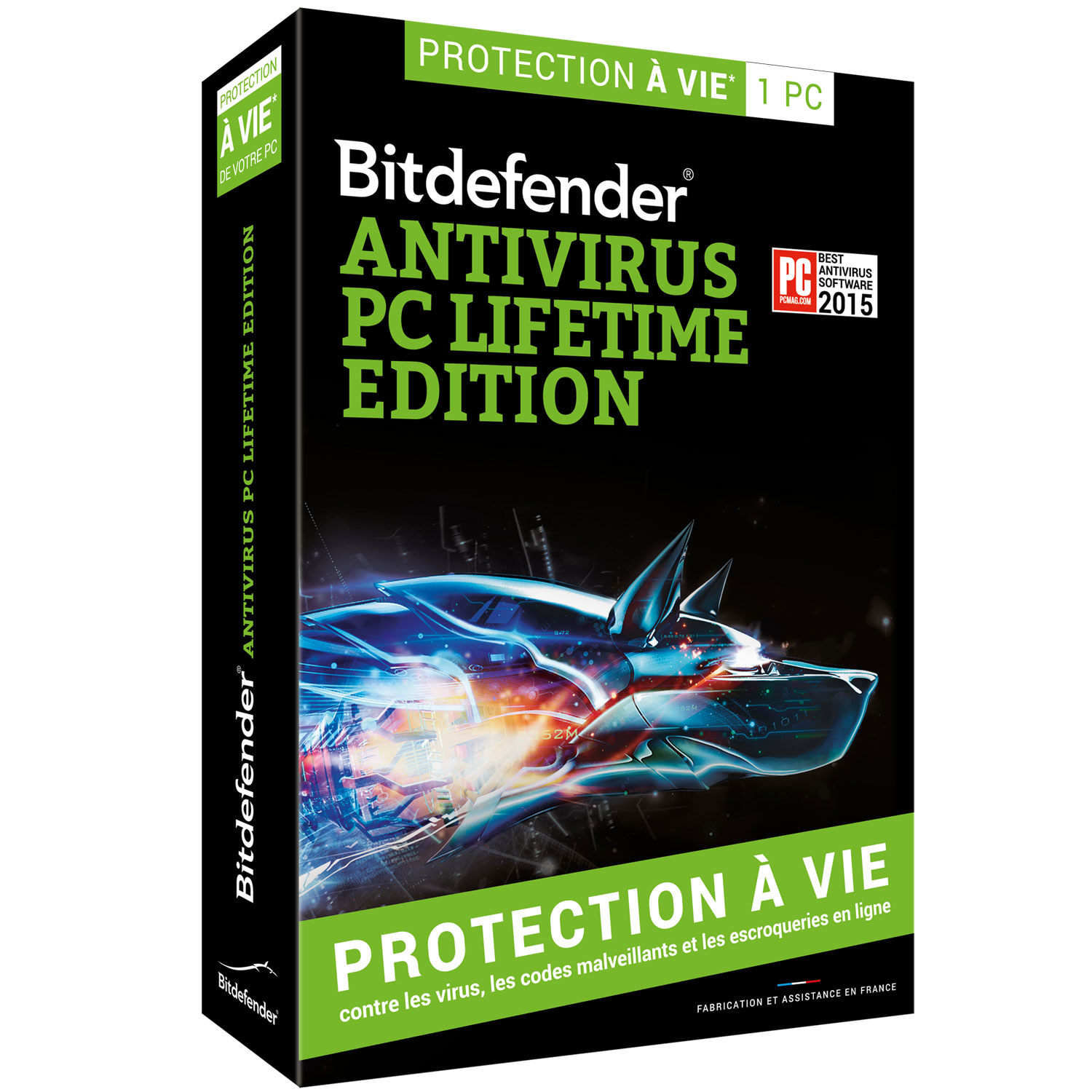 bitdefender antivirus pc review