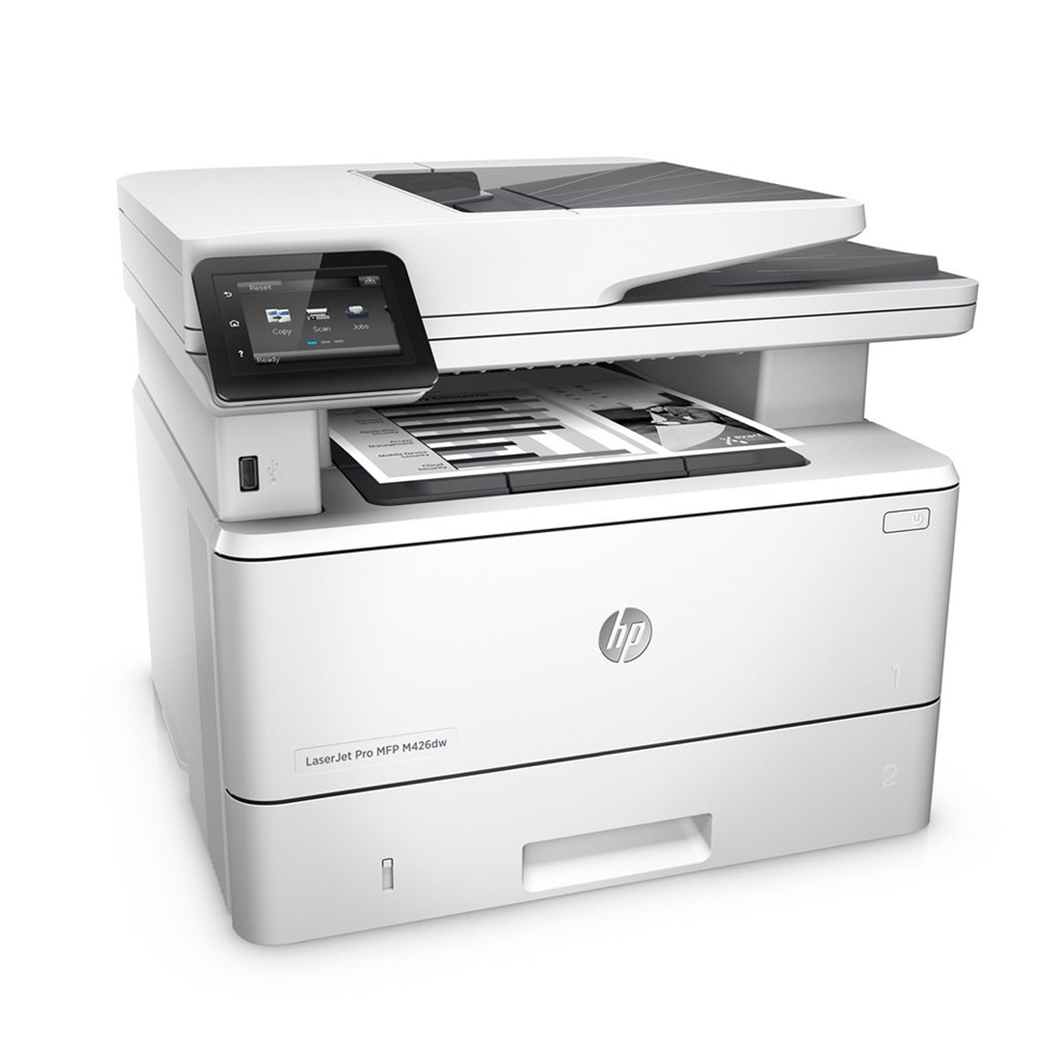 HP LaserJet Pro 400 M426dw Imprimante multifonction HP sur