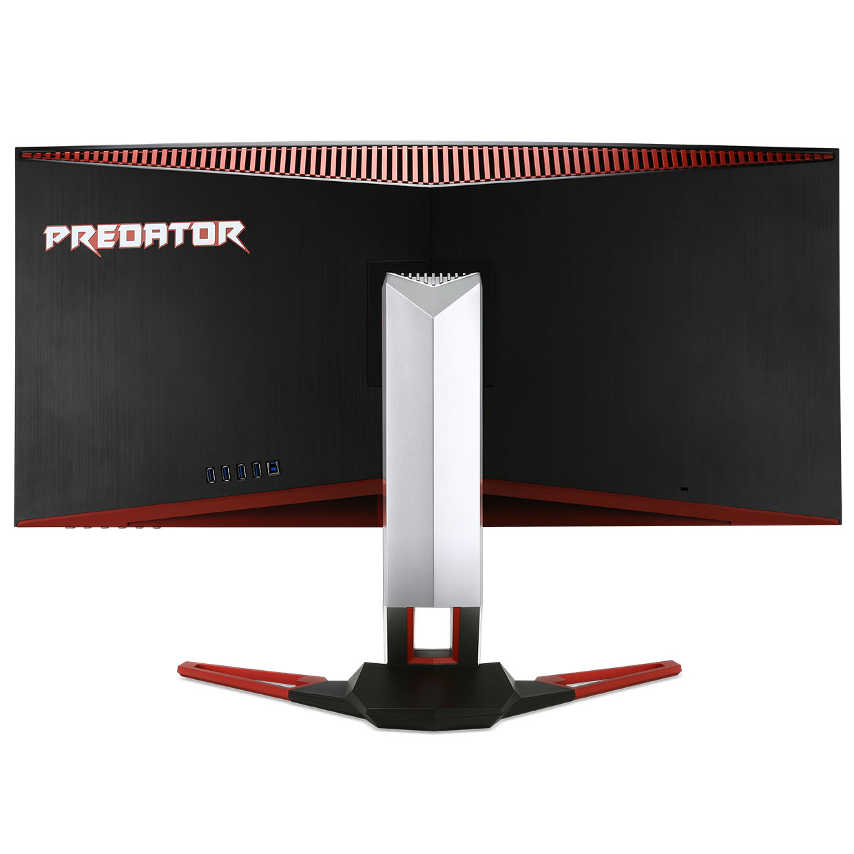 Монитор игровой acer predator z35bmiphz обзор