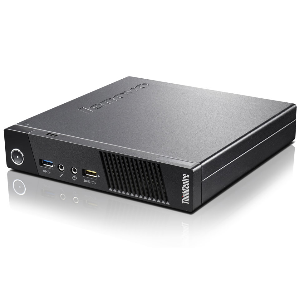Lenovo ThinkCentre M83 Tiny 10E90004FR - PC de bureau Lenovo ThinkCentre M83 Tiny 10E90004FR - PC de bureau