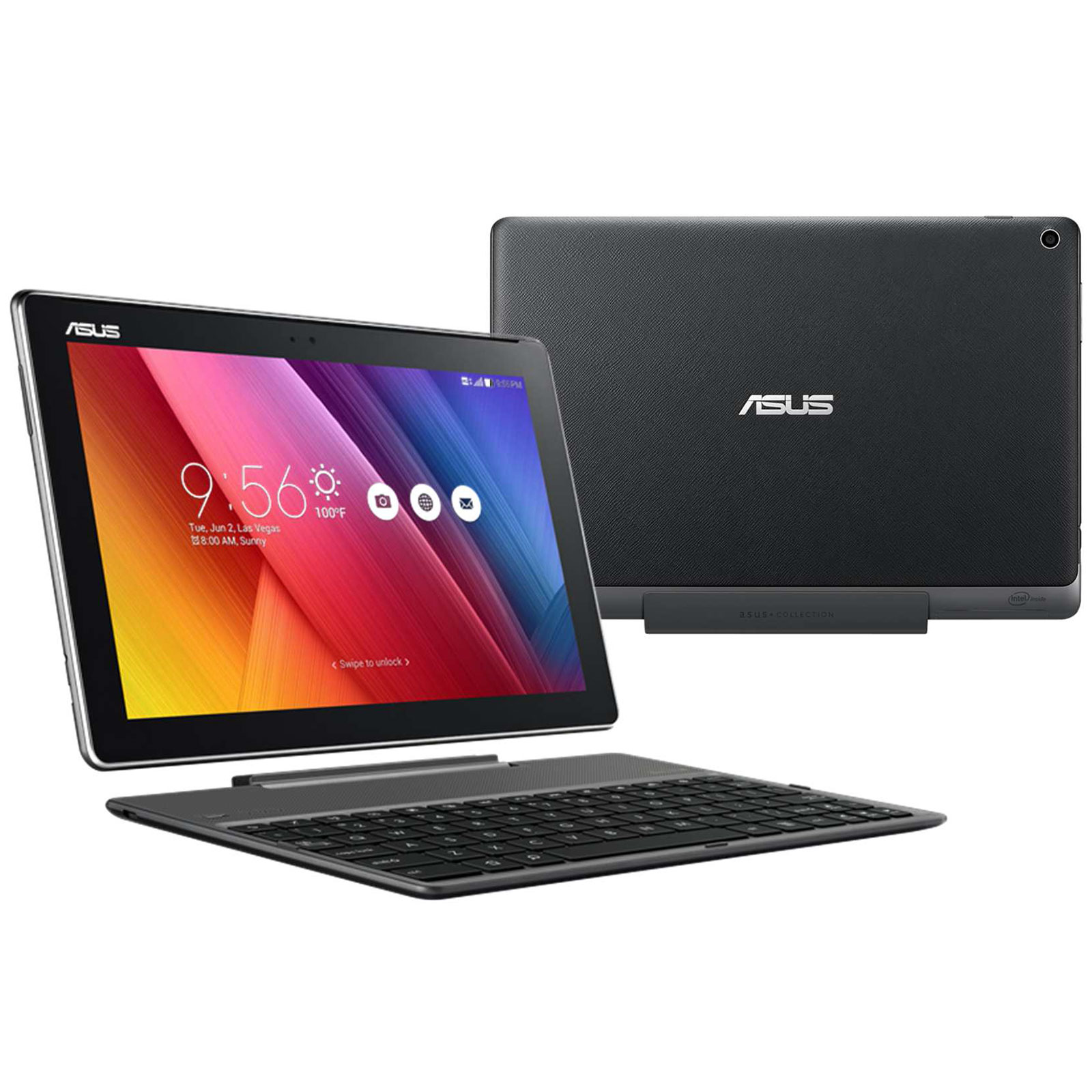 Asus zenpad 10 обзор