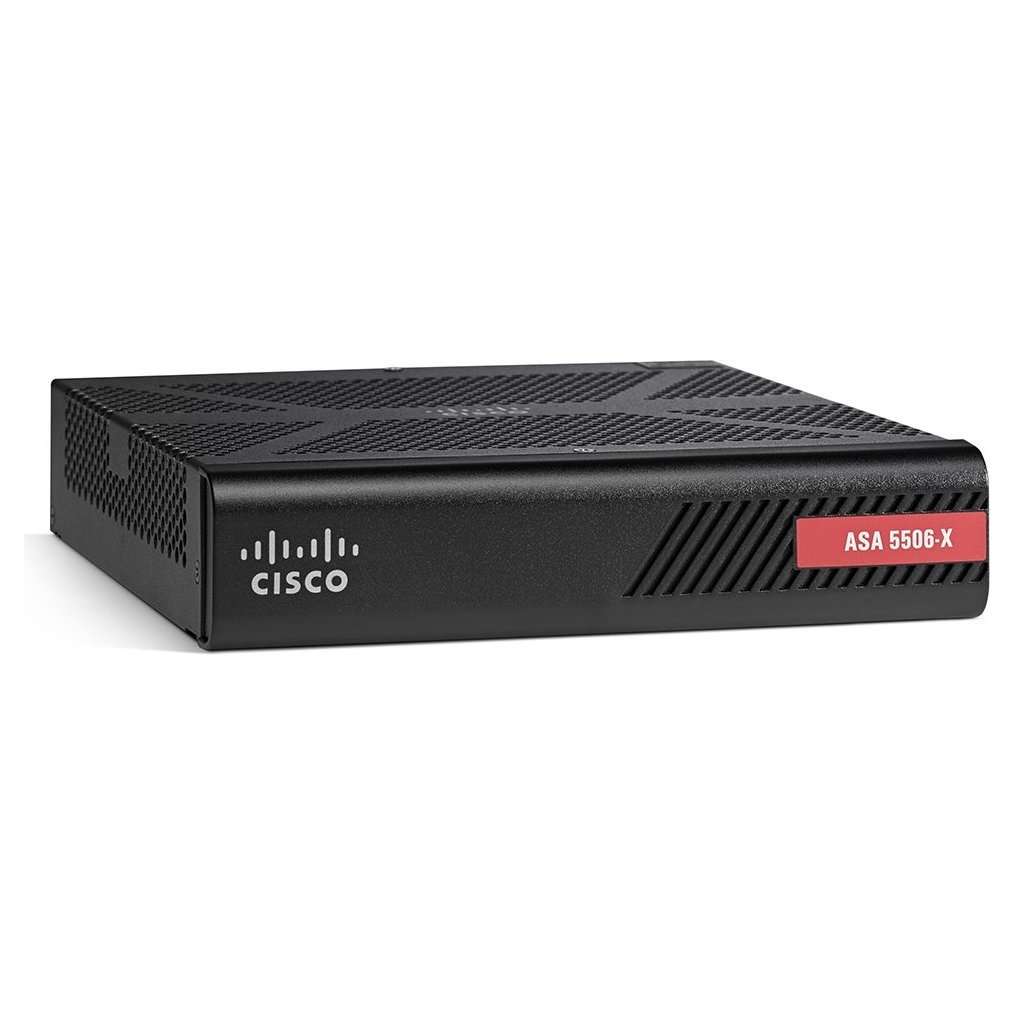 Cisco ASA 5506K9 avec licence Sec Plus Firewall hardware Cisco