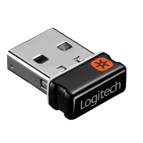 Logitech unifying receiver драйвер недоступен